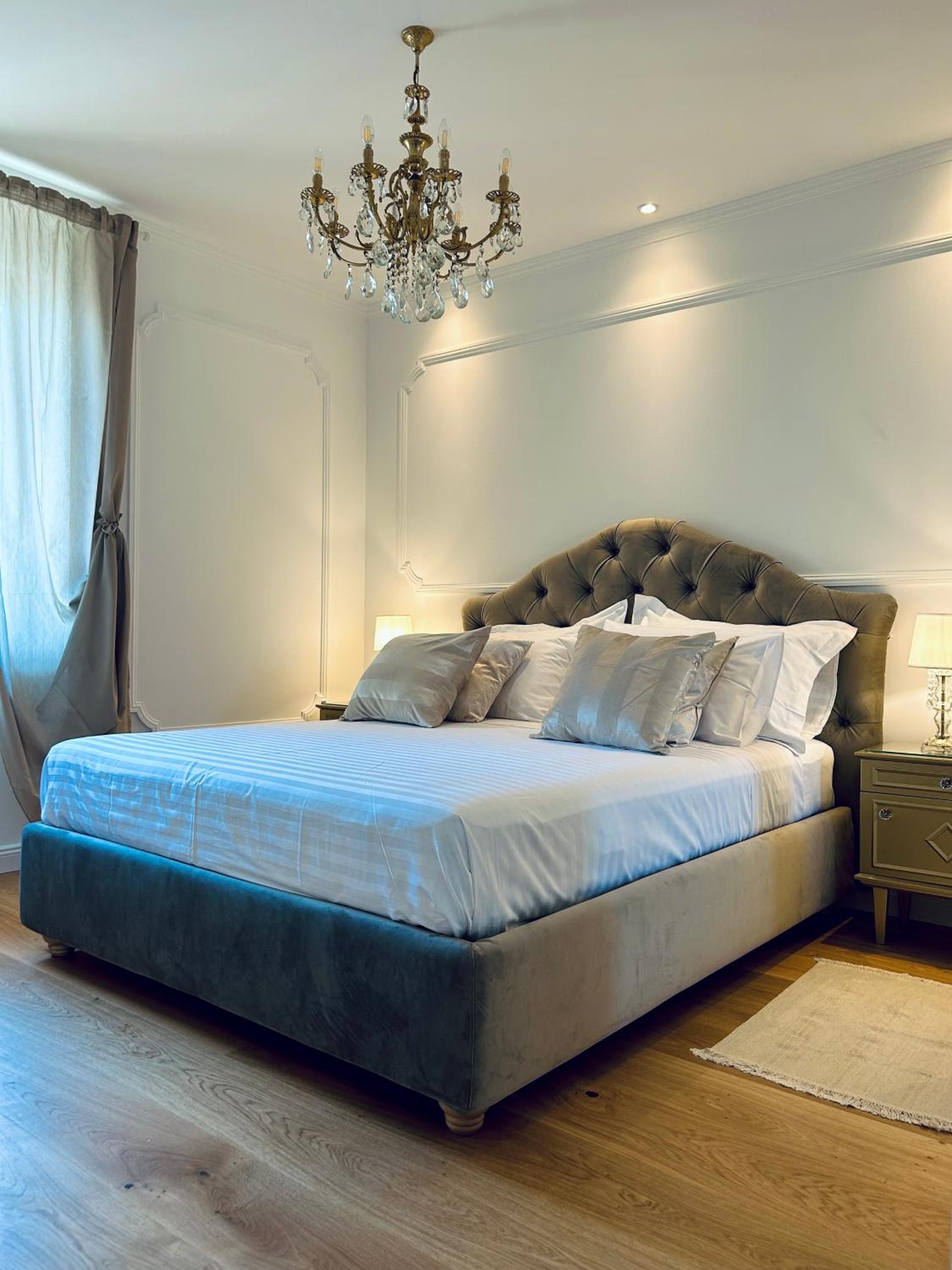 VILLA GIANNI - lux apt VIENNA - 5 stars