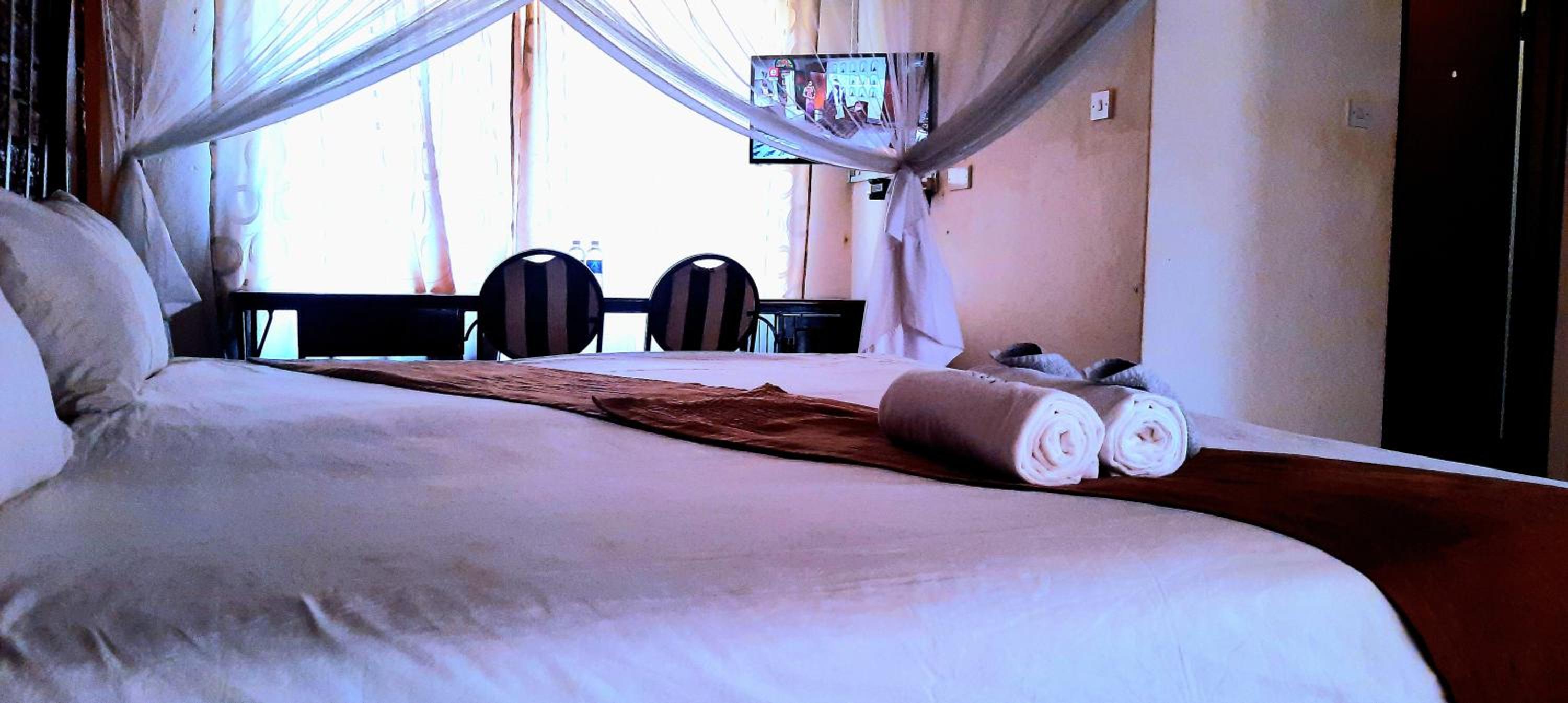 iroCK Lodge