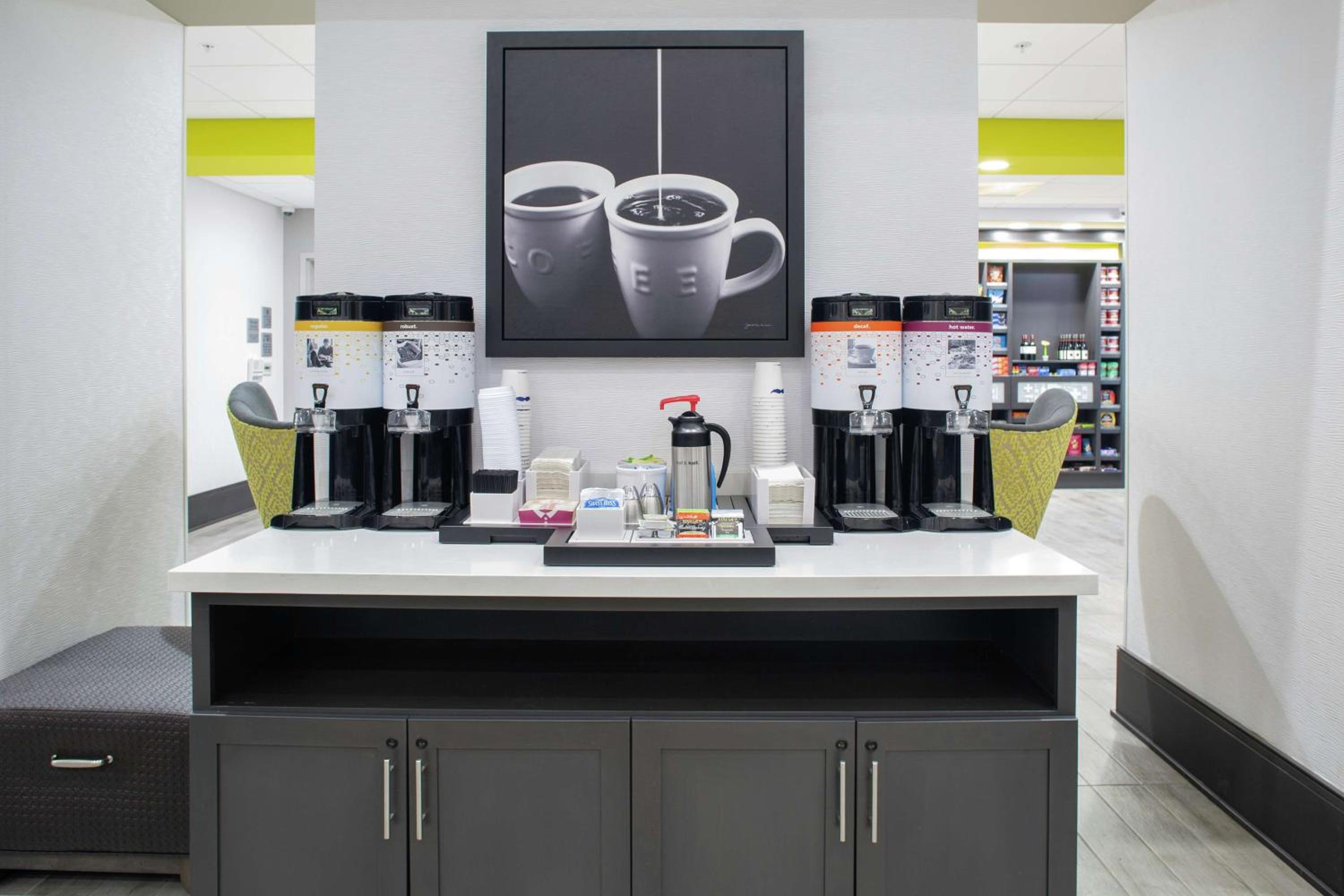 Orange County/Anaheim Vacations - Hampton Inn Suites Irvine/Orange County Airport - Property Image 29
