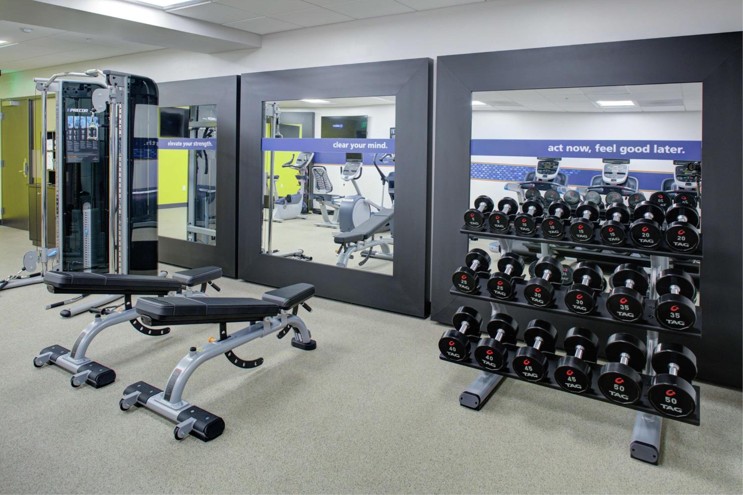 Orange County/Anaheim Vacations - Hampton Inn Suites Irvine/Orange County Airport - Property Image 22