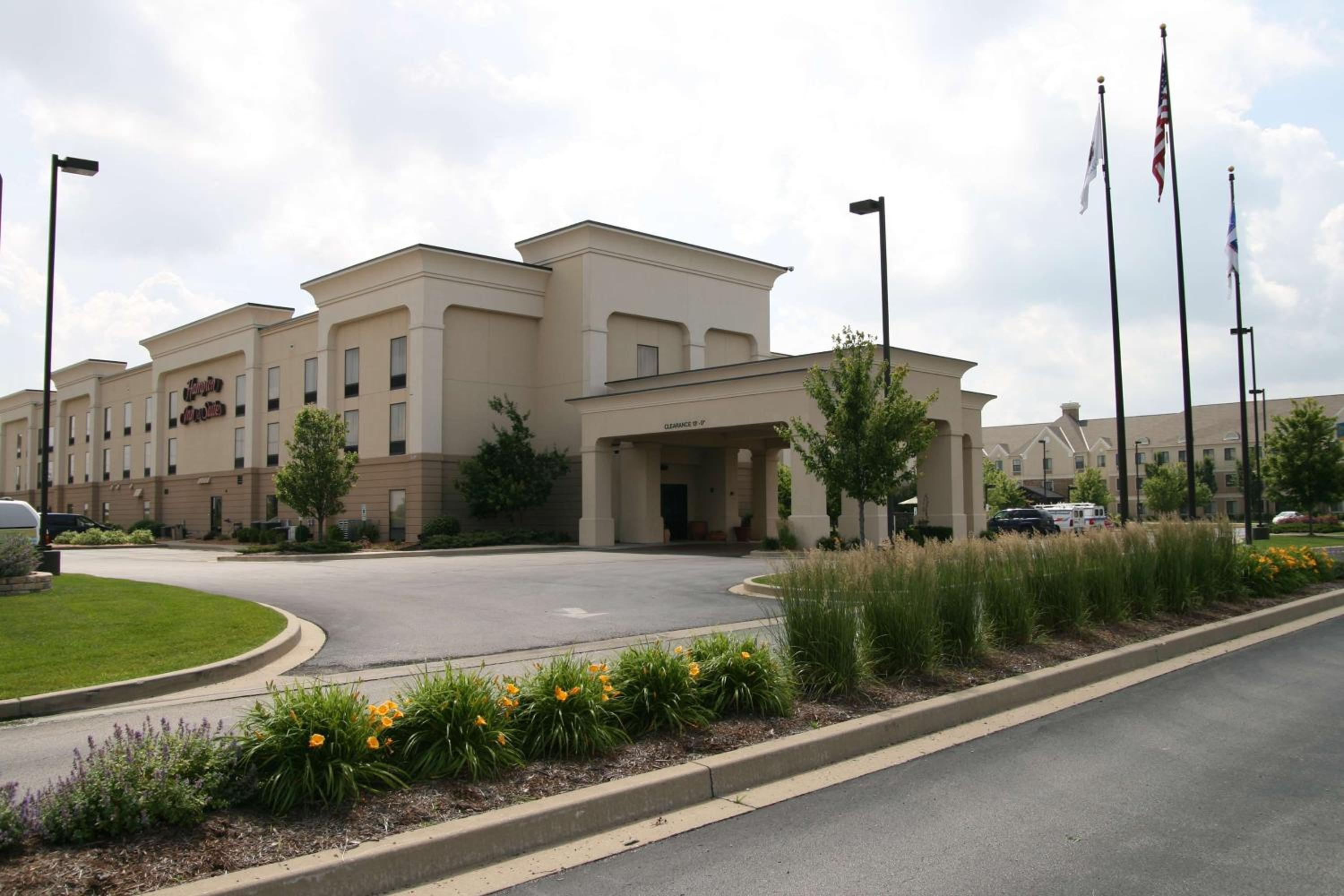 Hotel Hampton Inn & Suites, Springfield SW - Image 1
