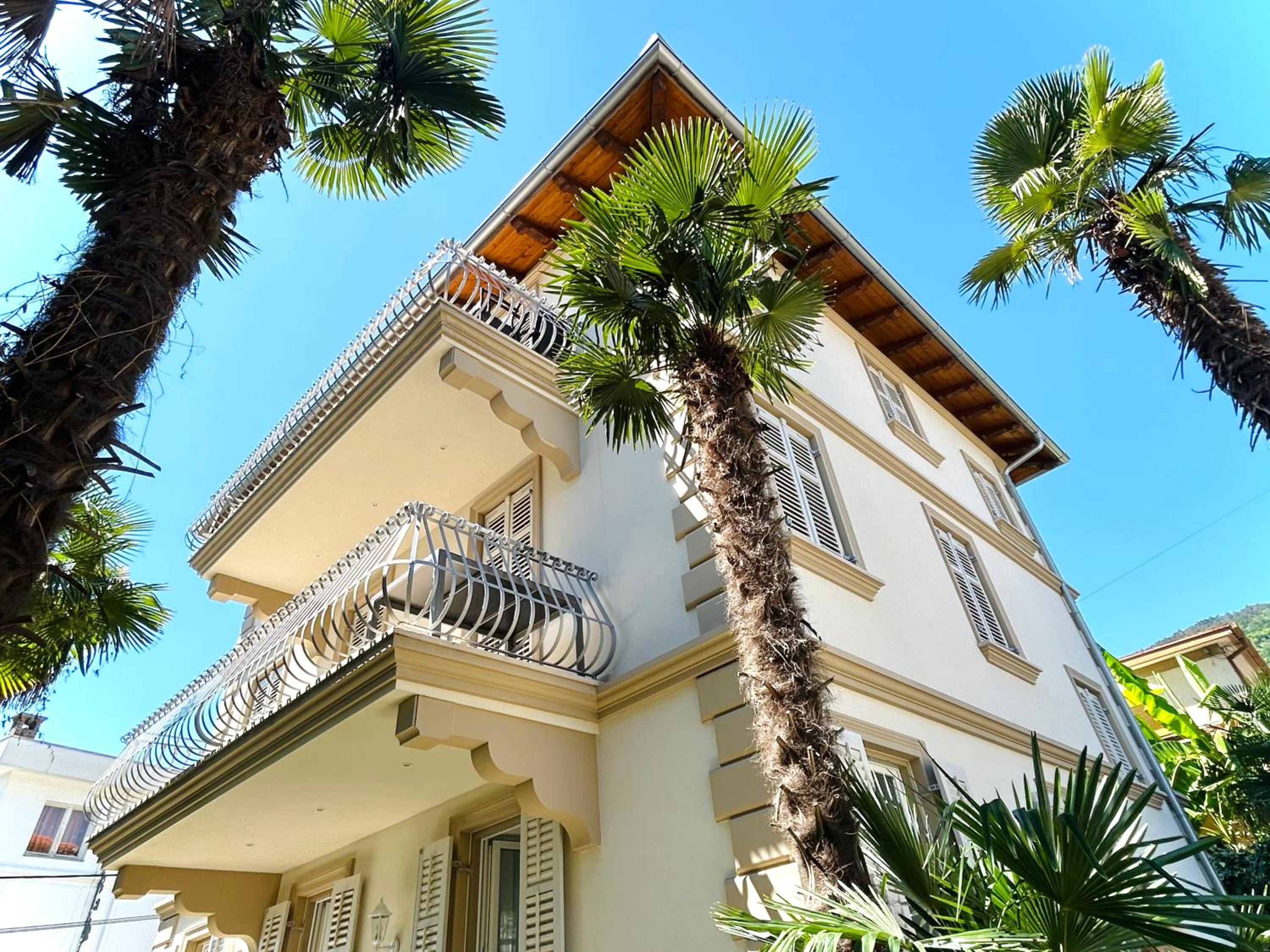 VILLA GIANNI - lux apt VIENNA - 5 stars