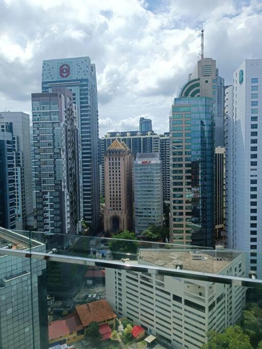 RM218 Bukit Bintang Balcony Studio Infinity Pool photo 2