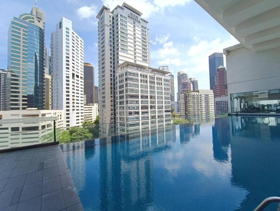 RM218 Bukit Bintang Balcony Studio Infinity Pool photo 3