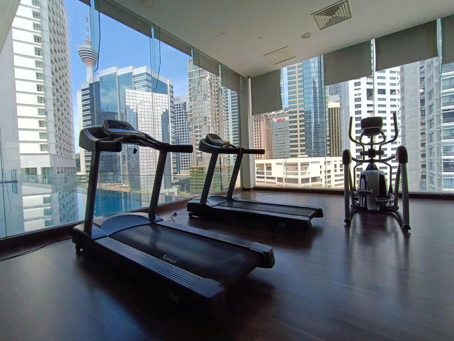 RM218 Bukit Bintang Balcony Studio Infinity Pool photo 5
