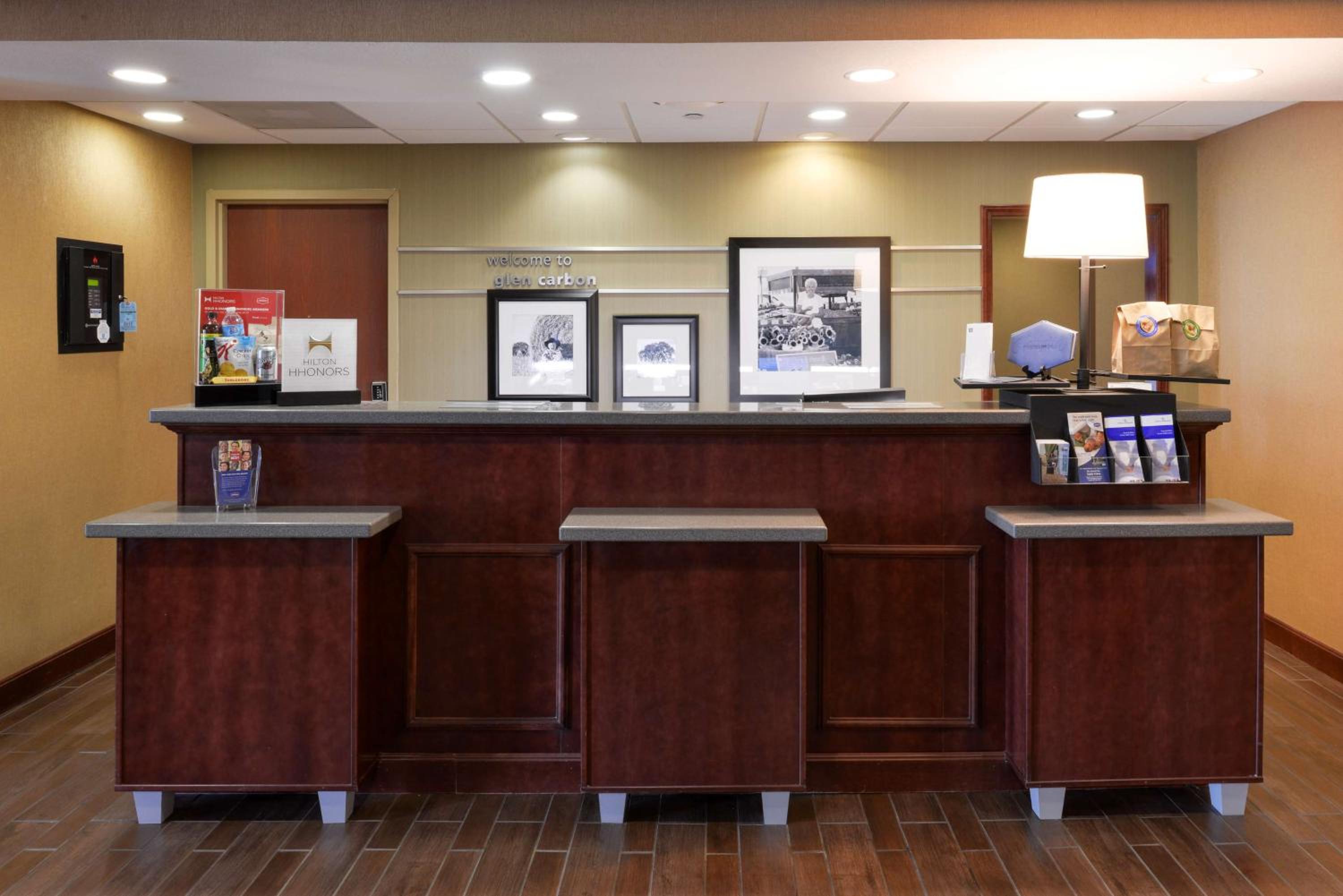 Hampton Inn Suites St. Louis - Edwardsville - Property Image 39