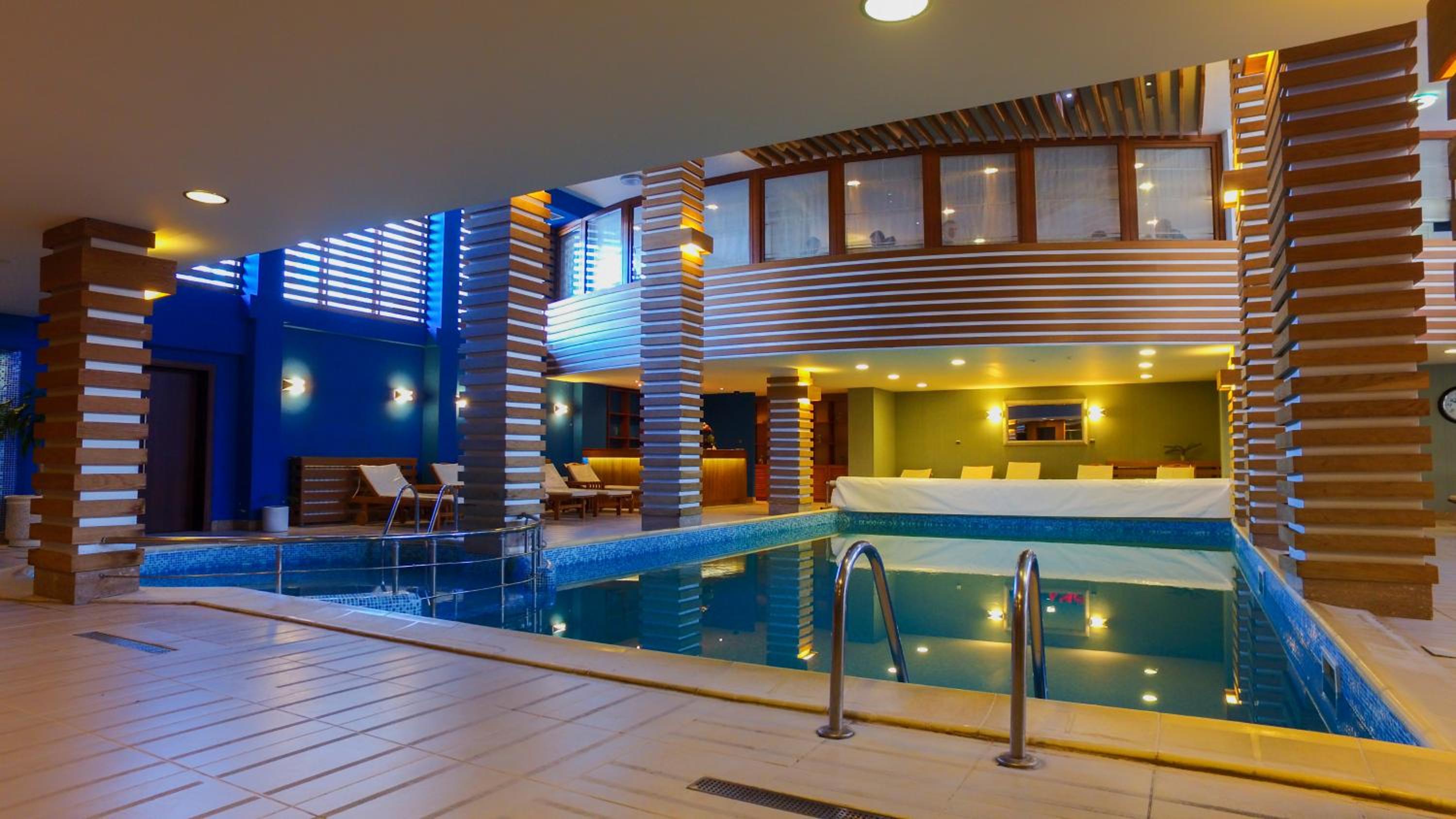 private apartment in a five-star hotel in Bansko