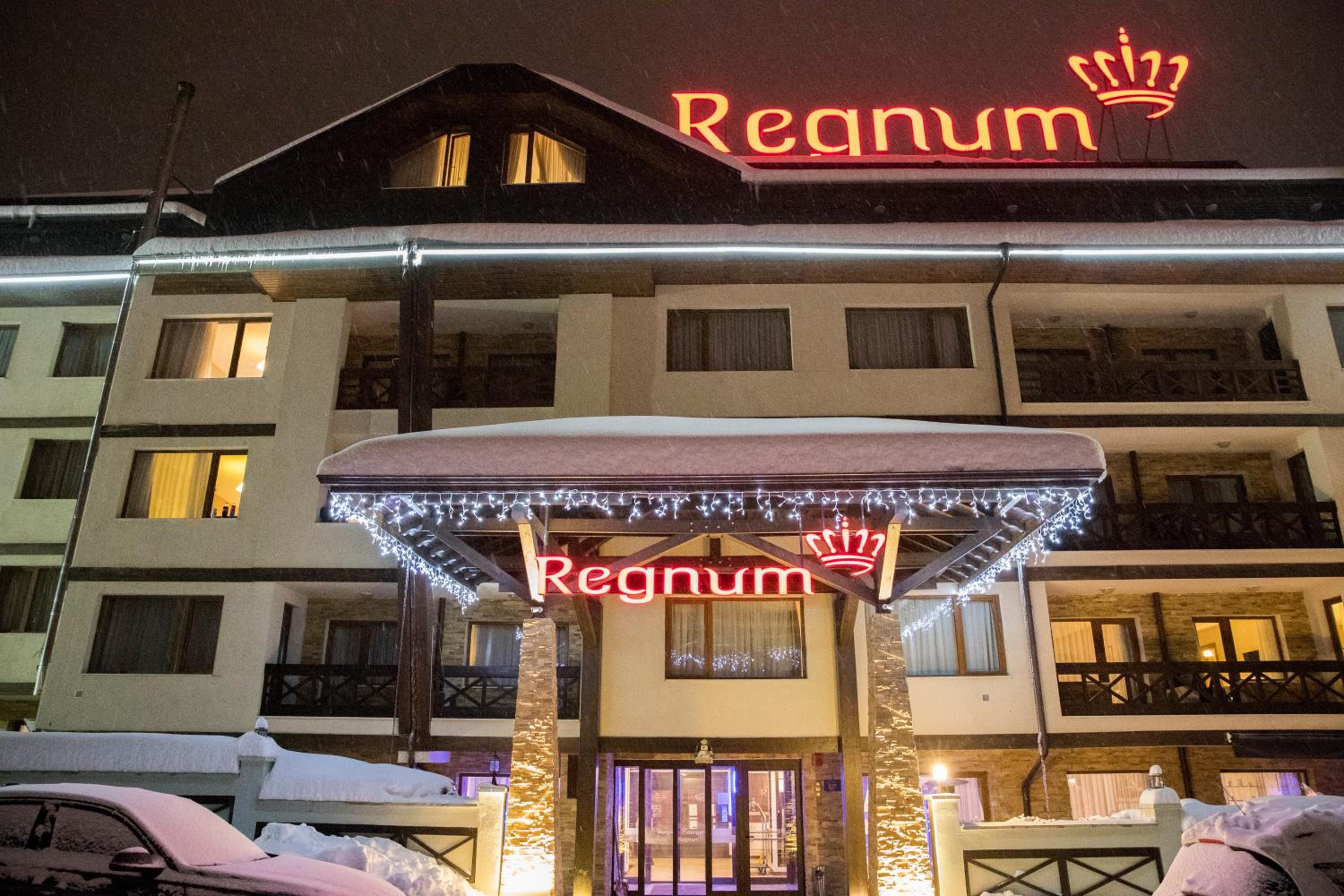 private apartment in a five-star hotel in Bansko