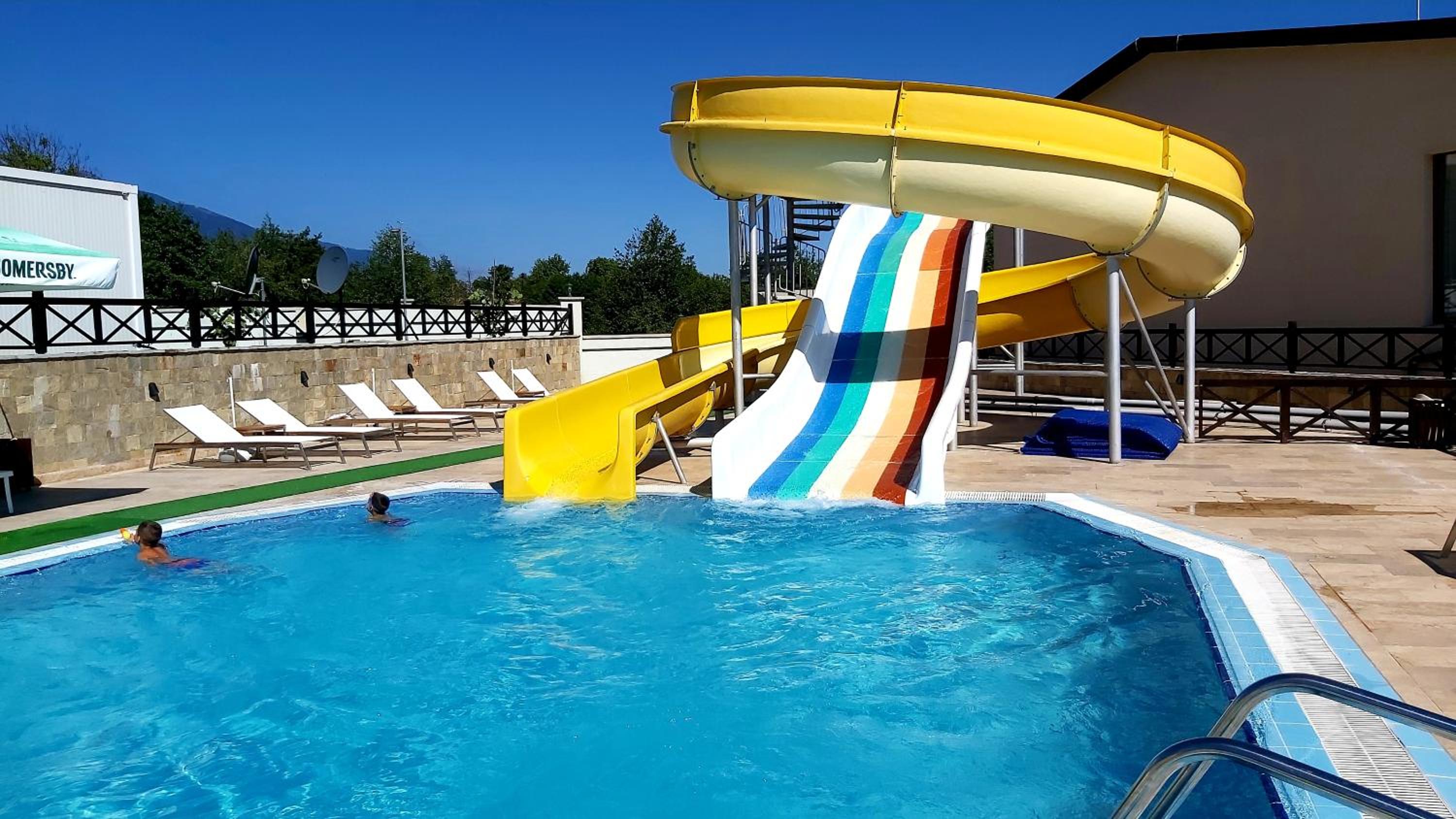 private apartment in a five-star hotel in Bansko