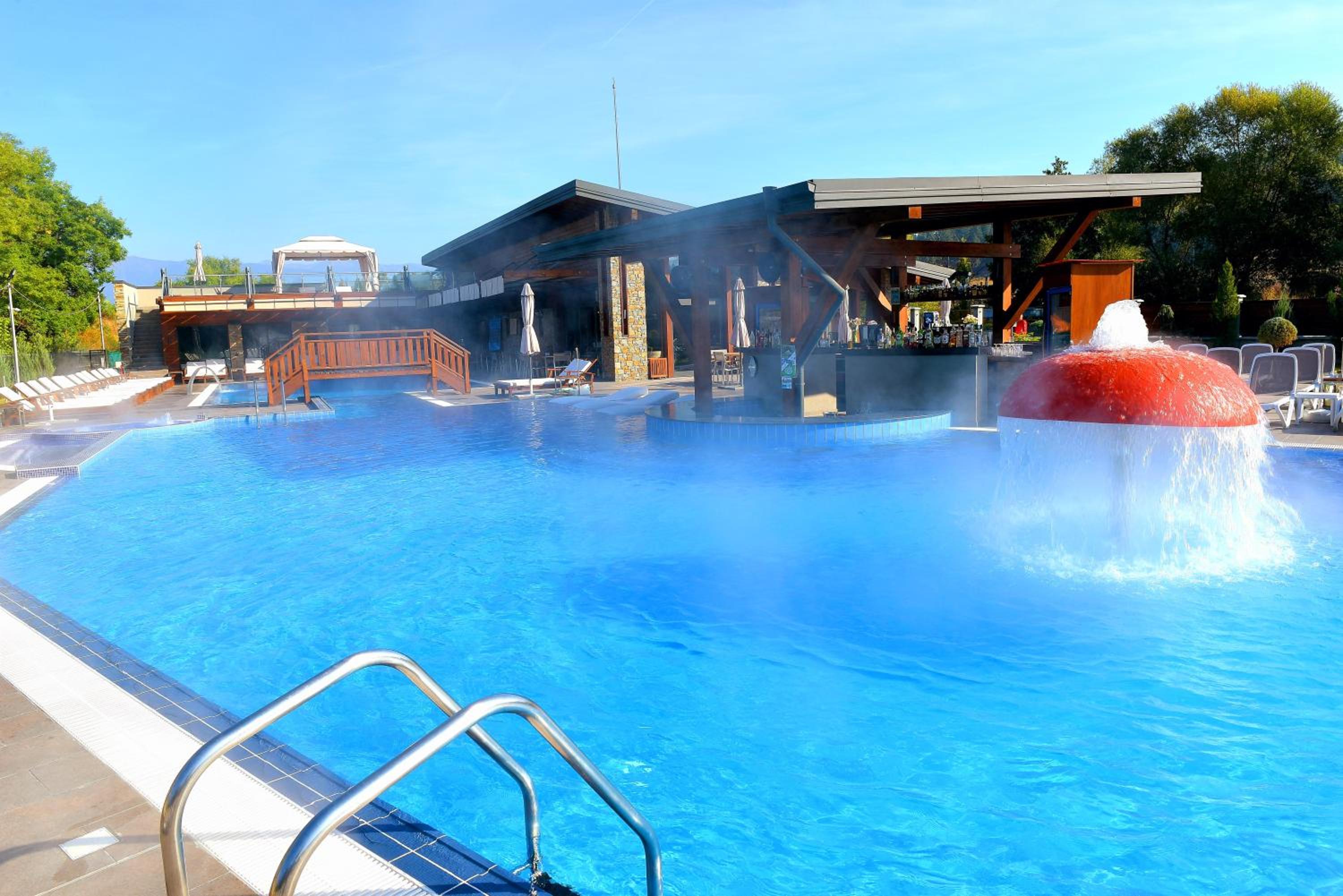 private apartment in a five-star hotel in Bansko