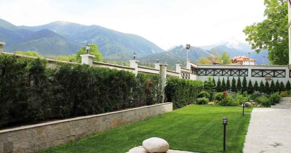 private apartment in a five-star hotel in Bansko