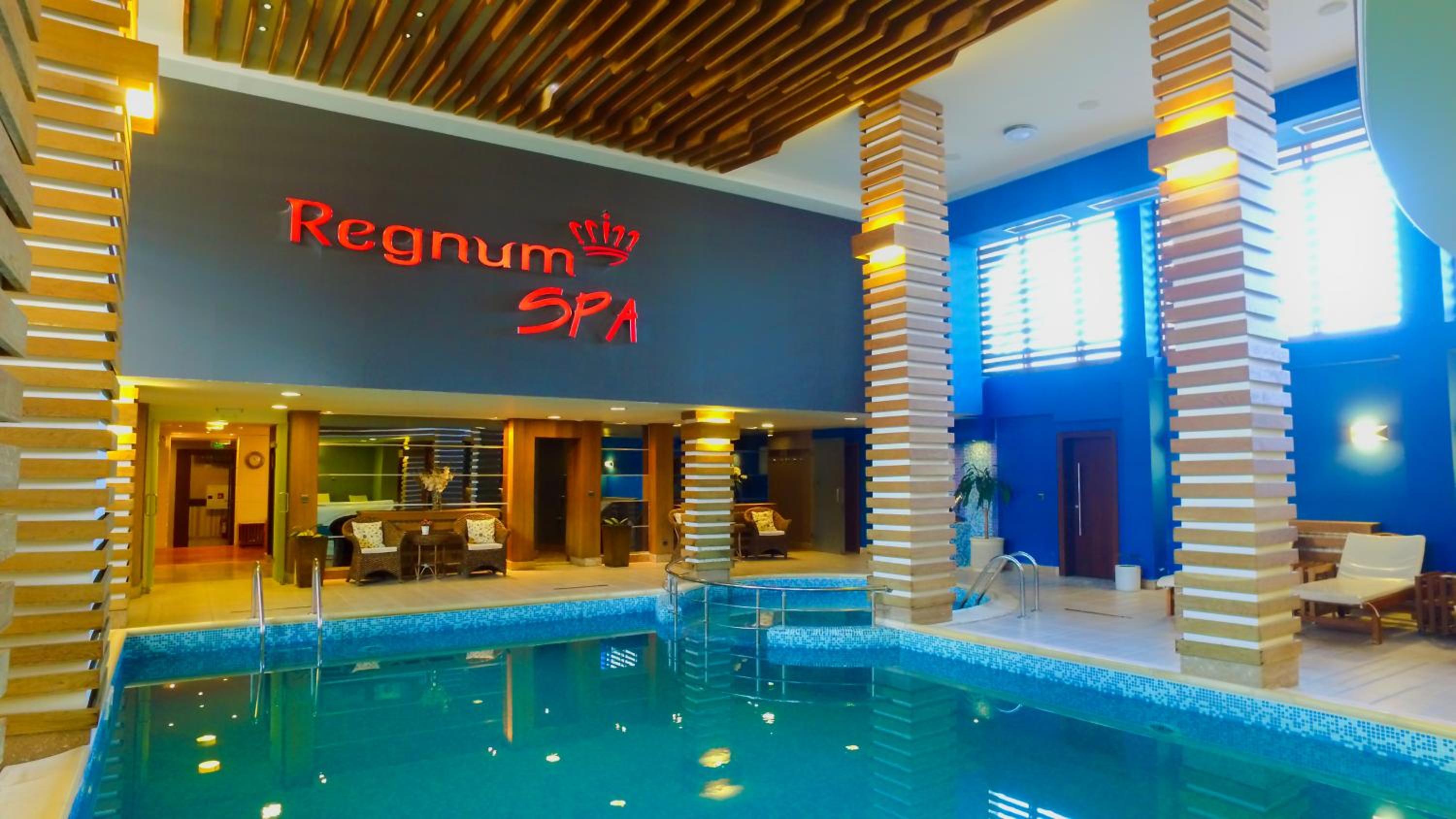 private apartment in a five-star hotel in Bansko