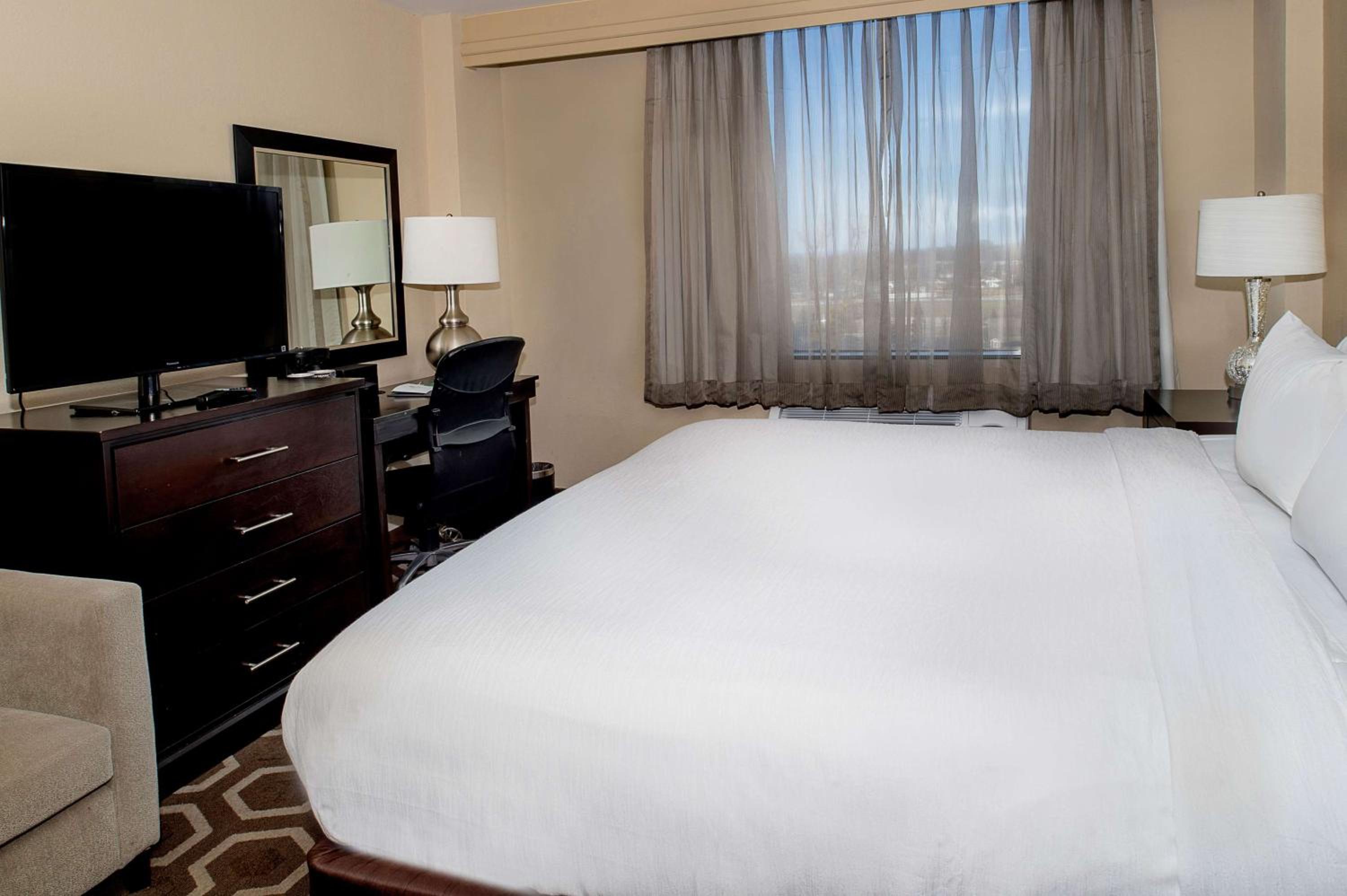 Embassy Suites by Hilton St Louis Airport - Property Image 26
