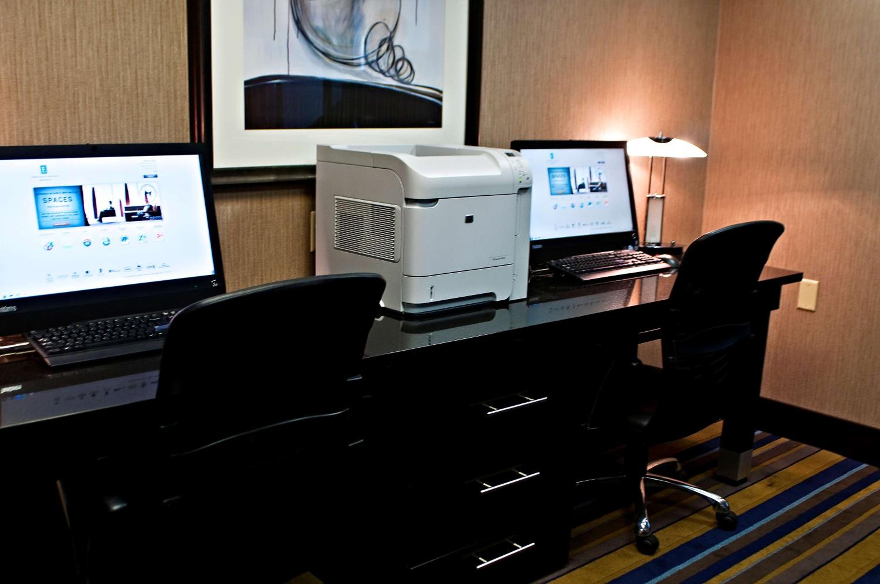 Embassy Suites by Hilton St Louis Airport - Property Image 2