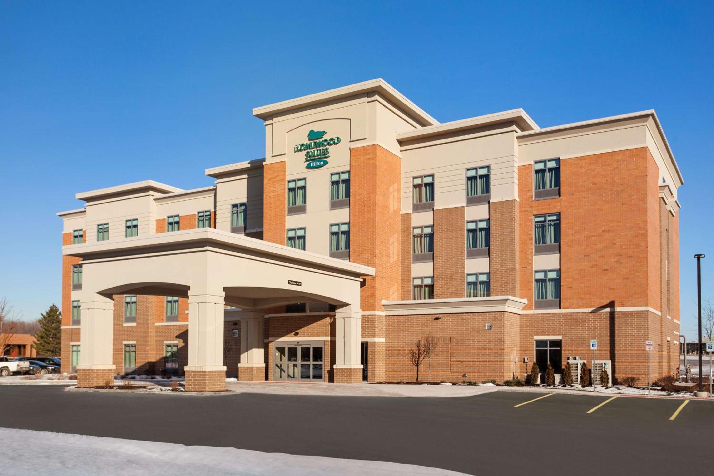 Hotel Homewood Suites by Hilton Syracuse - Carrier Circle - Image 1