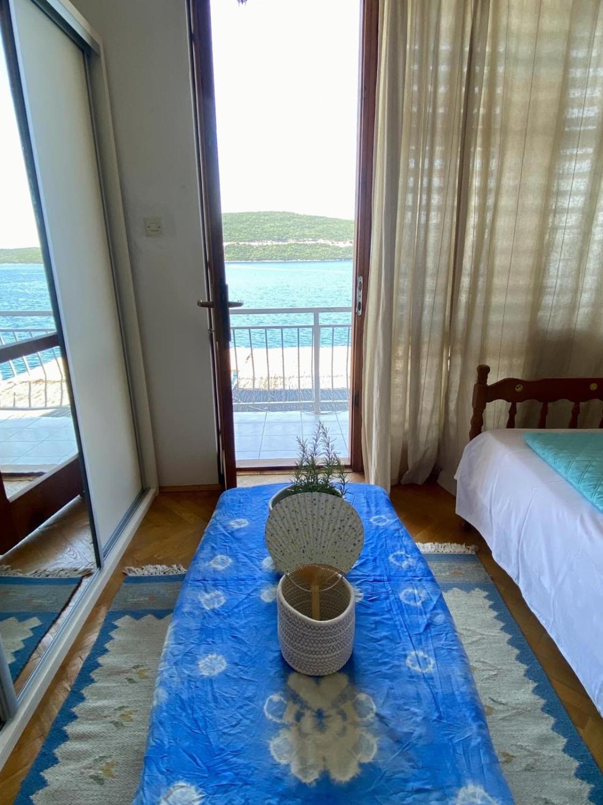 Orange Tree Mediterranean Beachfront House