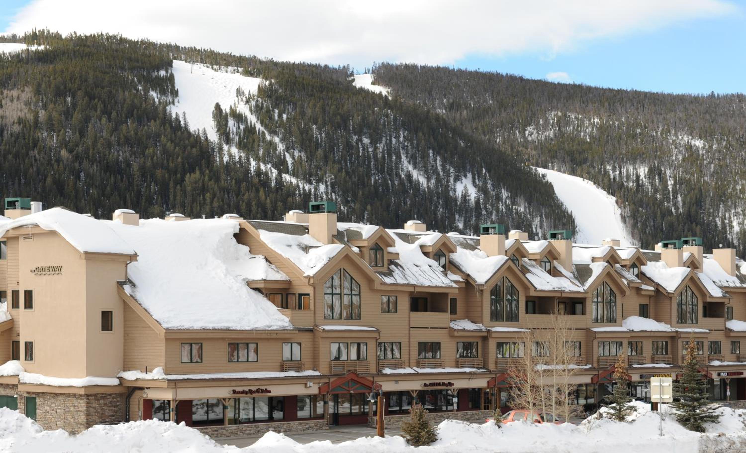 Summit County Vacations - Gateway Mountain Lodge by Keystone Resort - Property Image 1