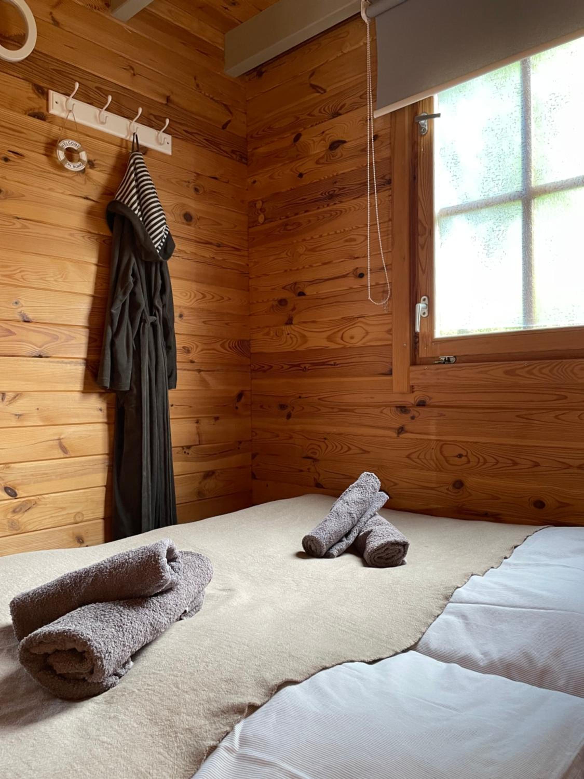 TinyHouse Meereszauber- ruhige Lage, eigener Garten, Grill