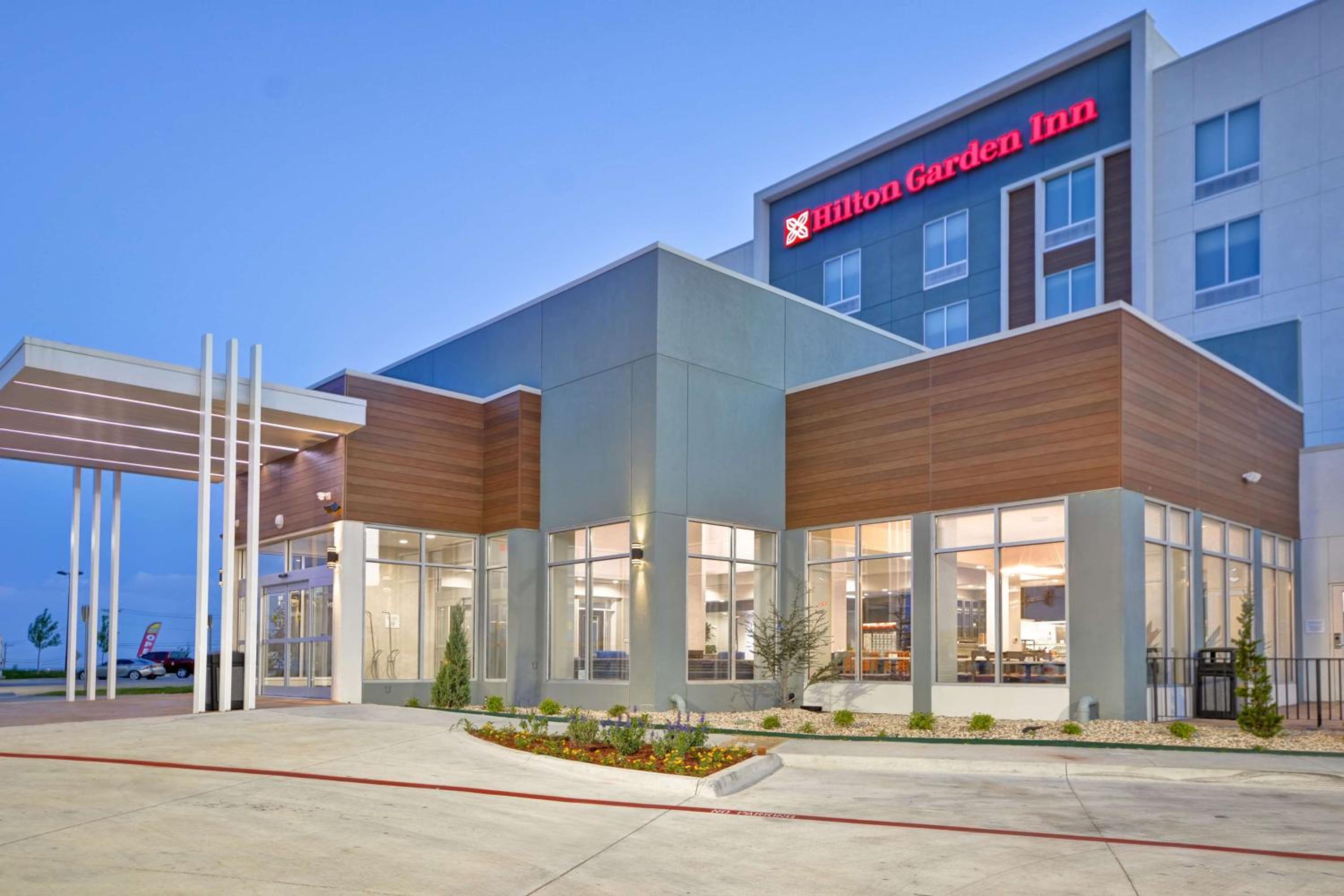 Hotel Hilton Garden Inn Tulsa-Broken Arrow