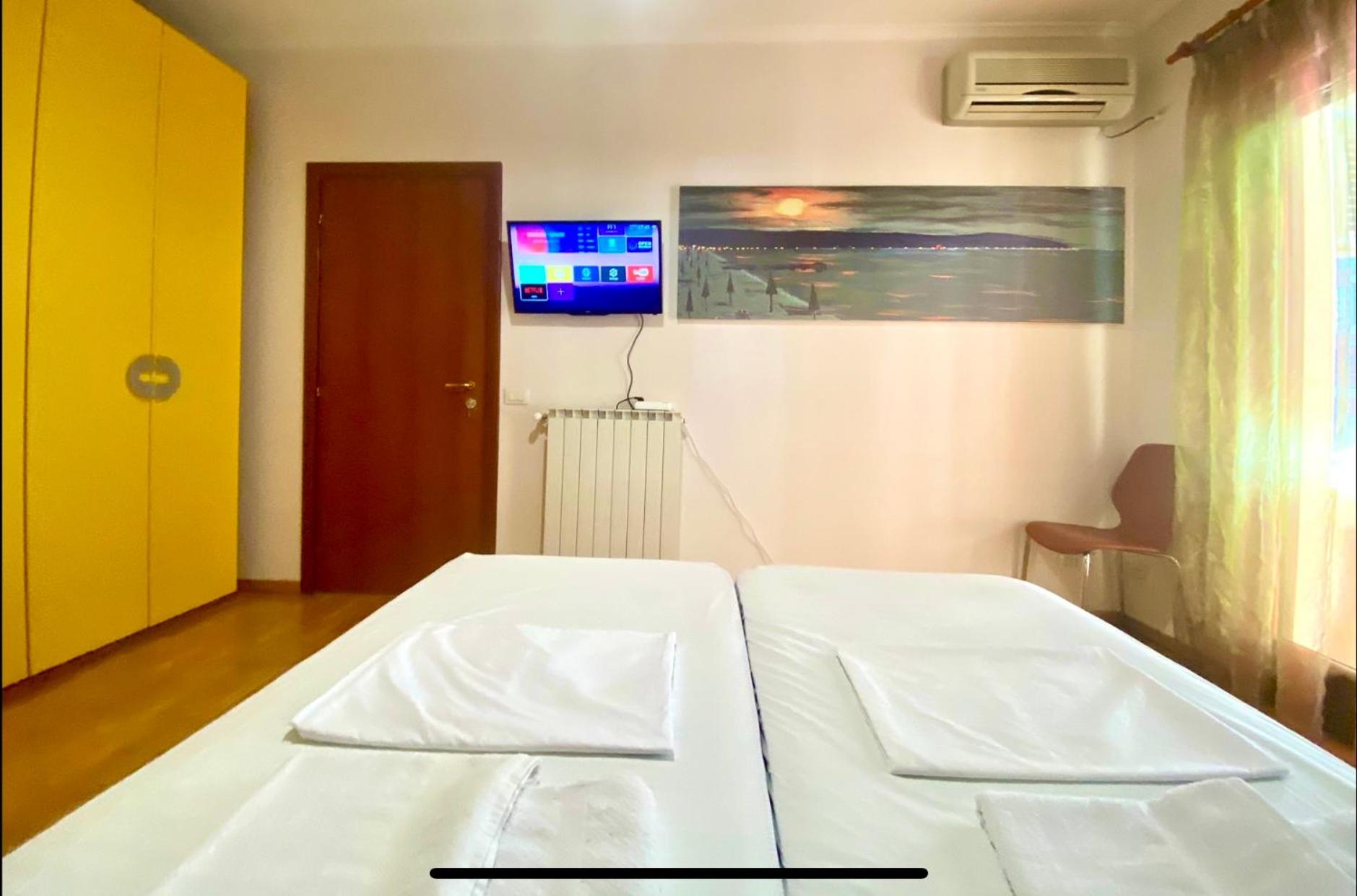“Stadium” Apartment