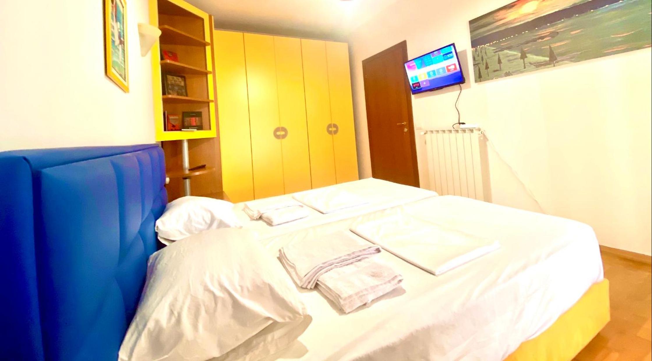 “Stadium” Apartment
