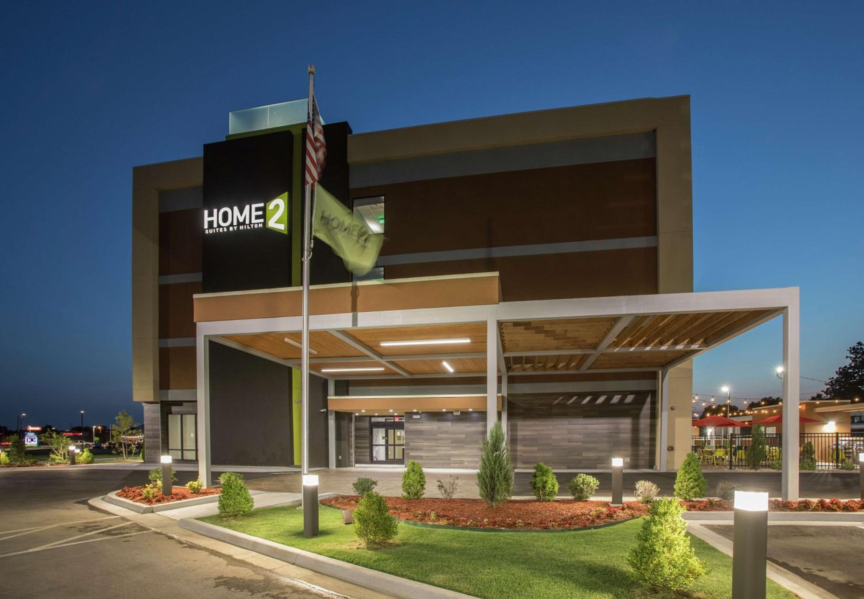 Hotel Home2 Suites by Hilton Owasso - Image 1