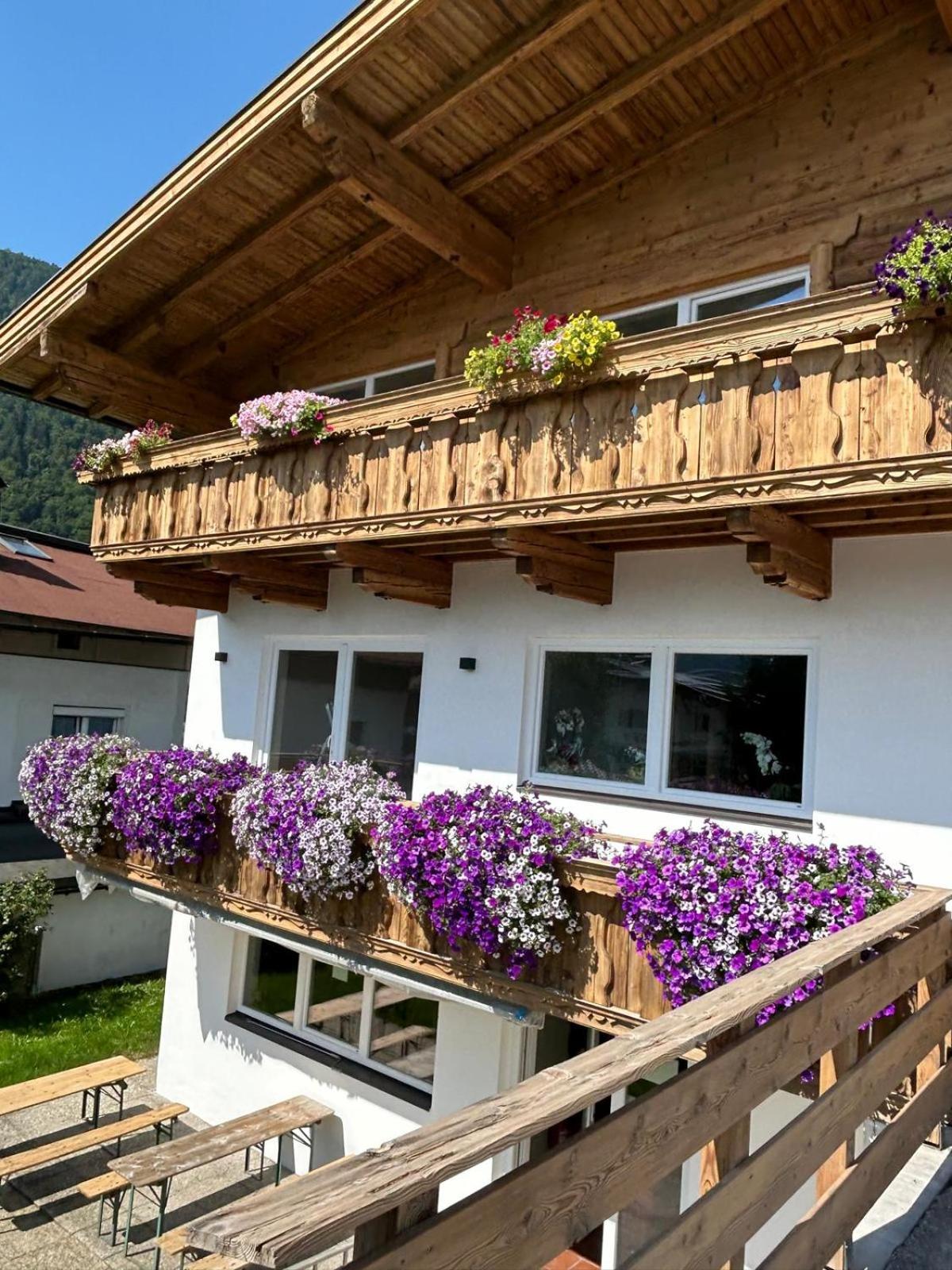Gruppenhaus Alpenglück