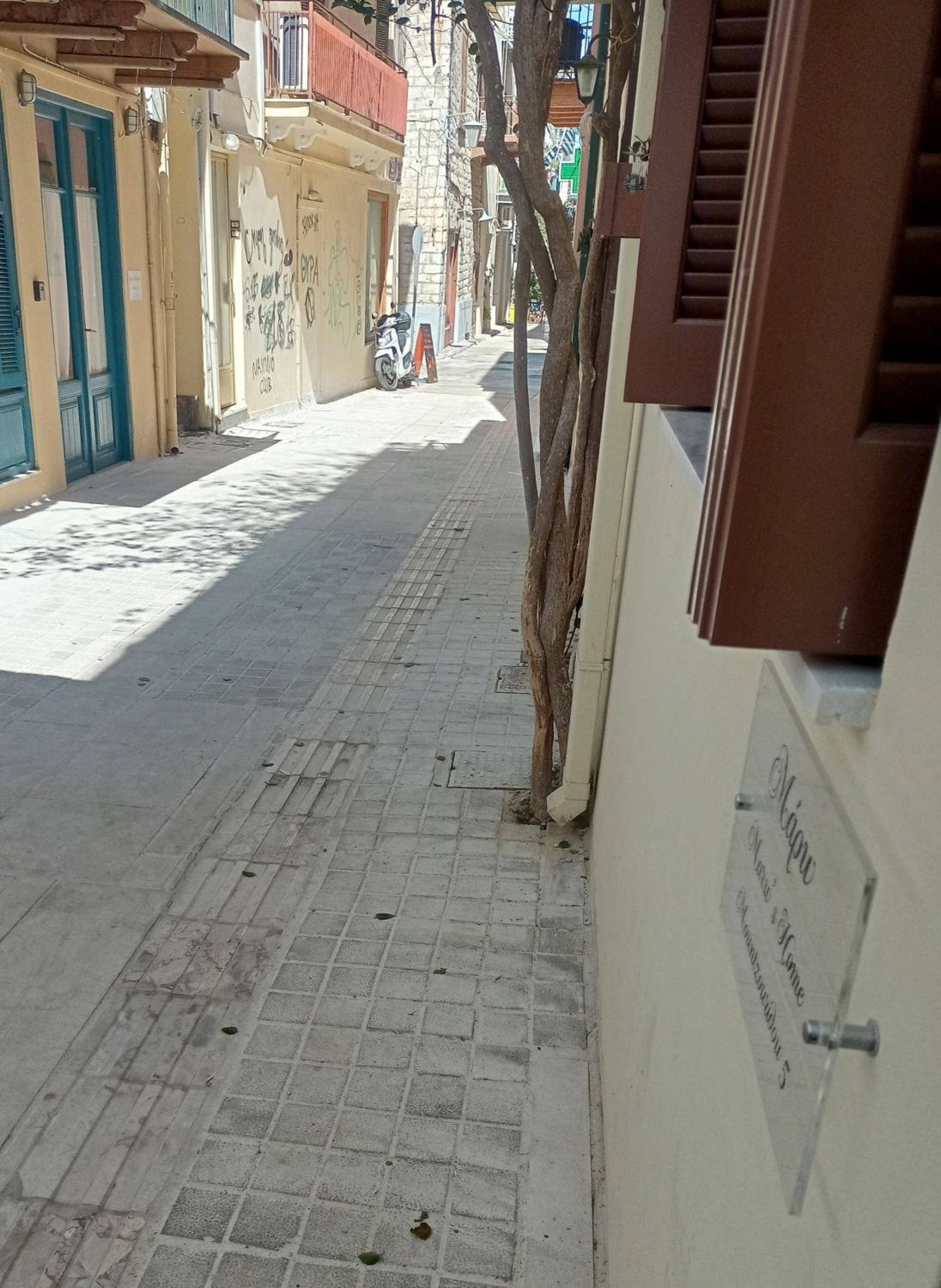 Marw's home en Nafplio