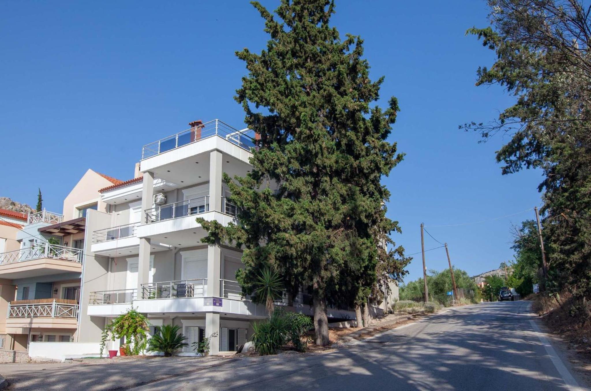 Bourtzi View Villa view 5