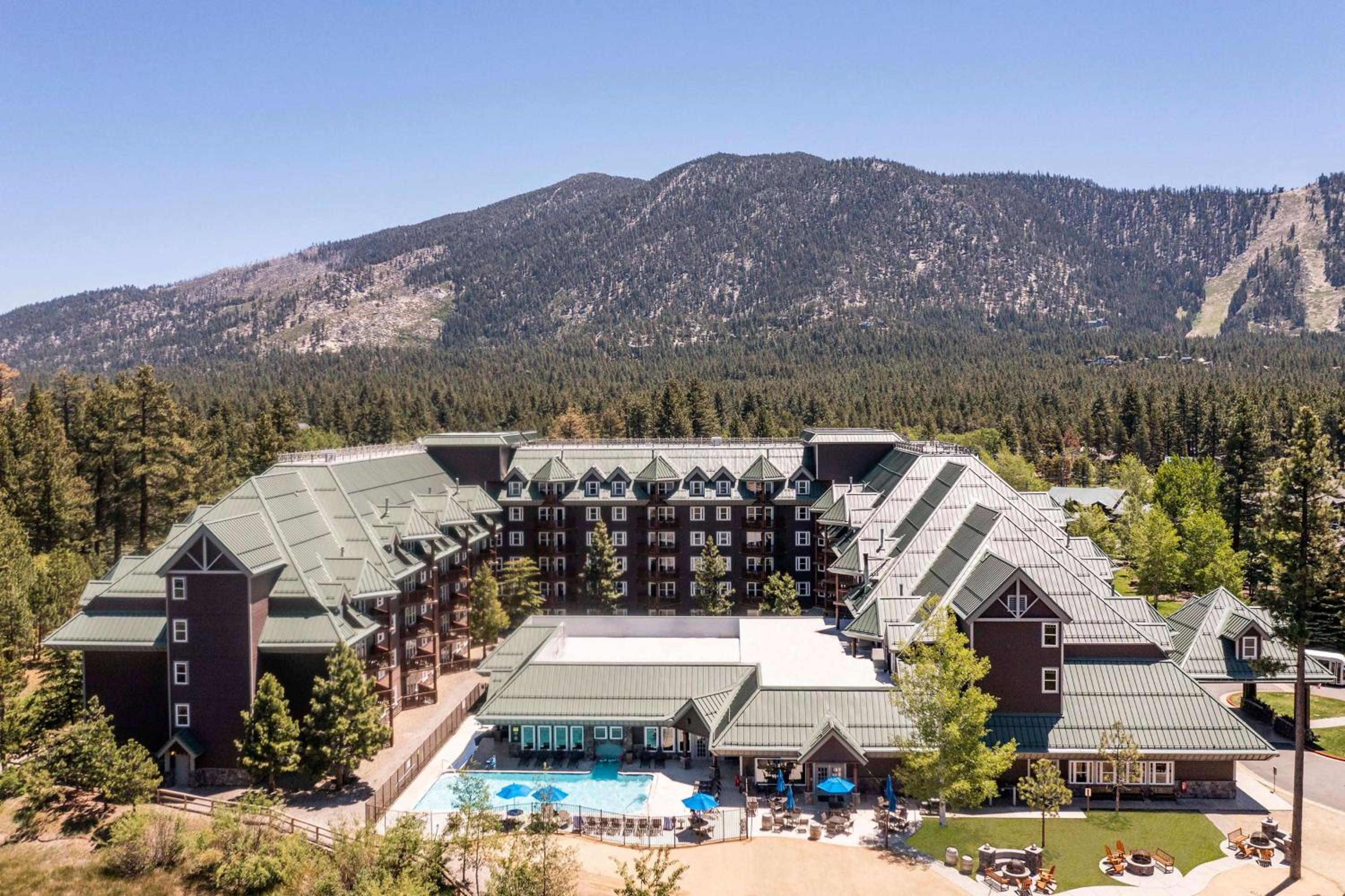 Hotel Hilton Vacation Club Lake Tahoe Resort South - Image 1