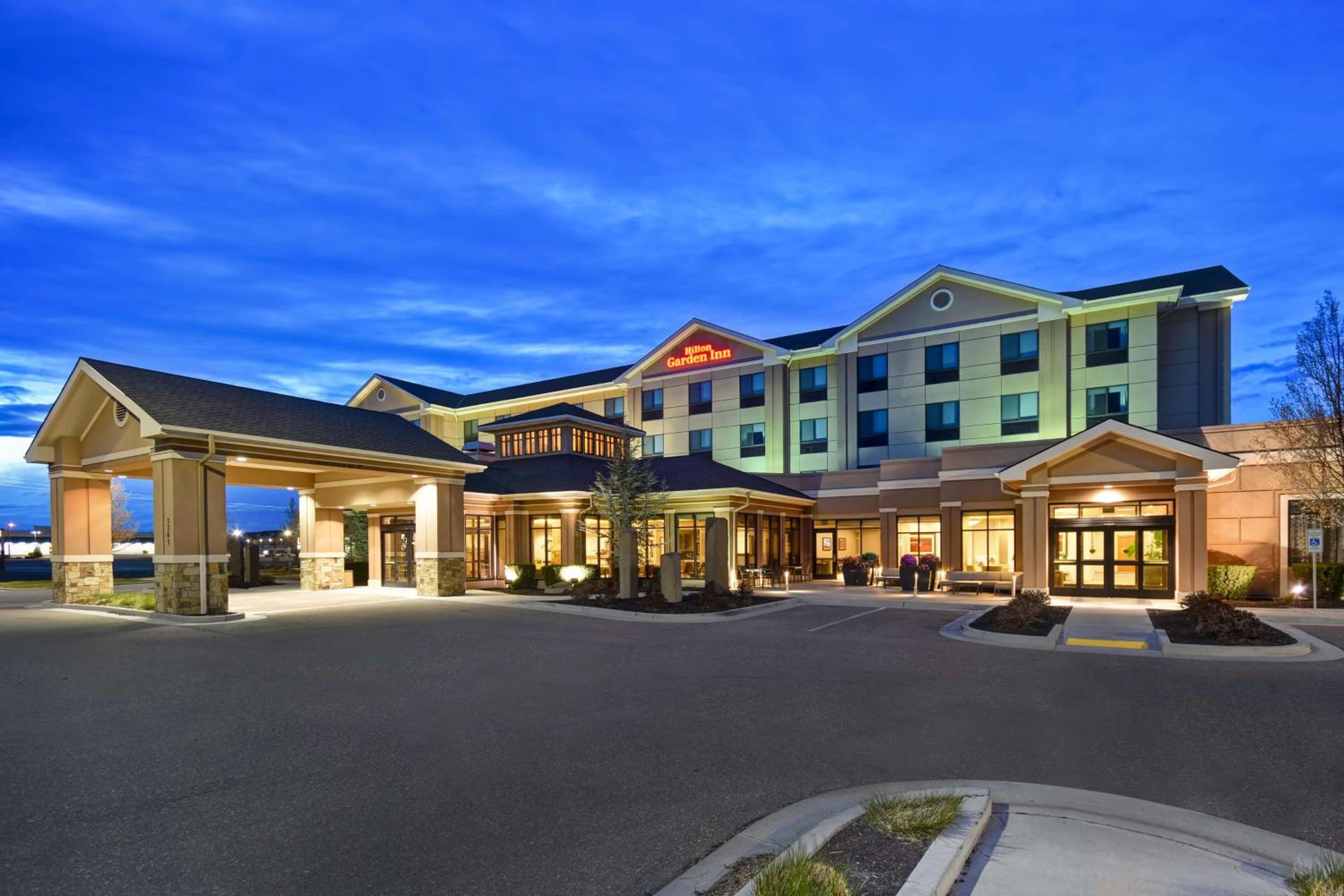 Twin Falls Vacations - Hilton Garden Inn Twin Falls - Property Image 1