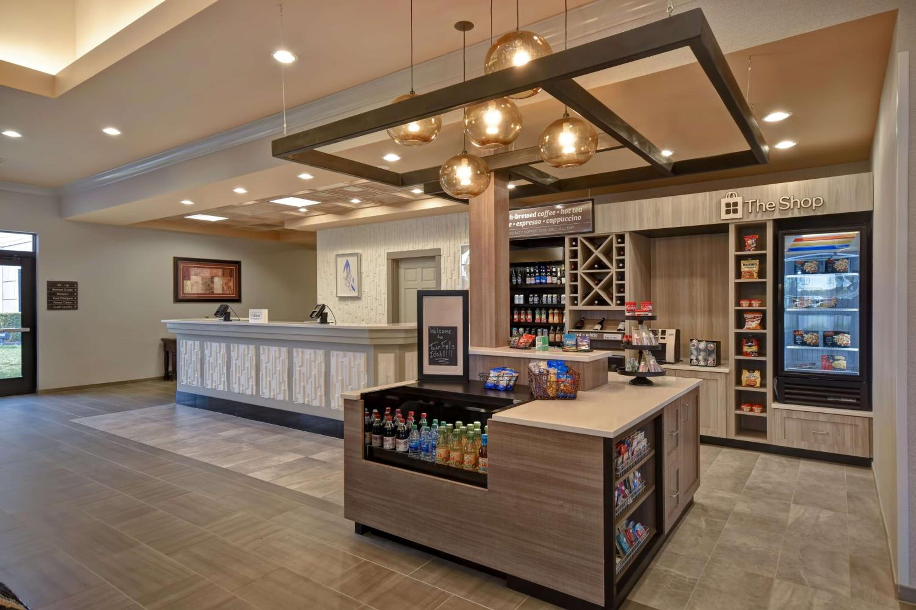 Twin Falls Vacations - Hilton Garden Inn Twin Falls - Property Image 5