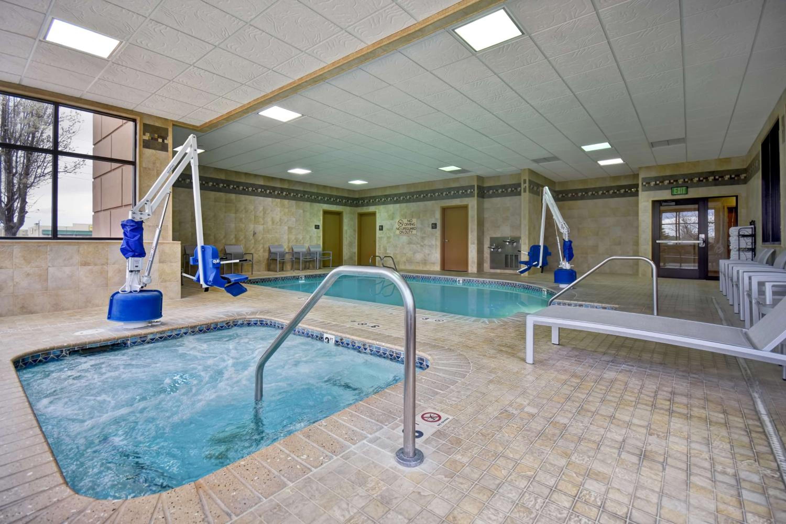 Twin Falls Vacations - Hilton Garden Inn Twin Falls - Property Image 8