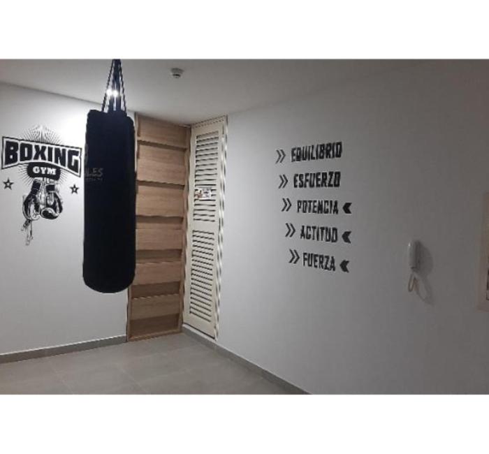 Confortable apartamento - Club House Armenia