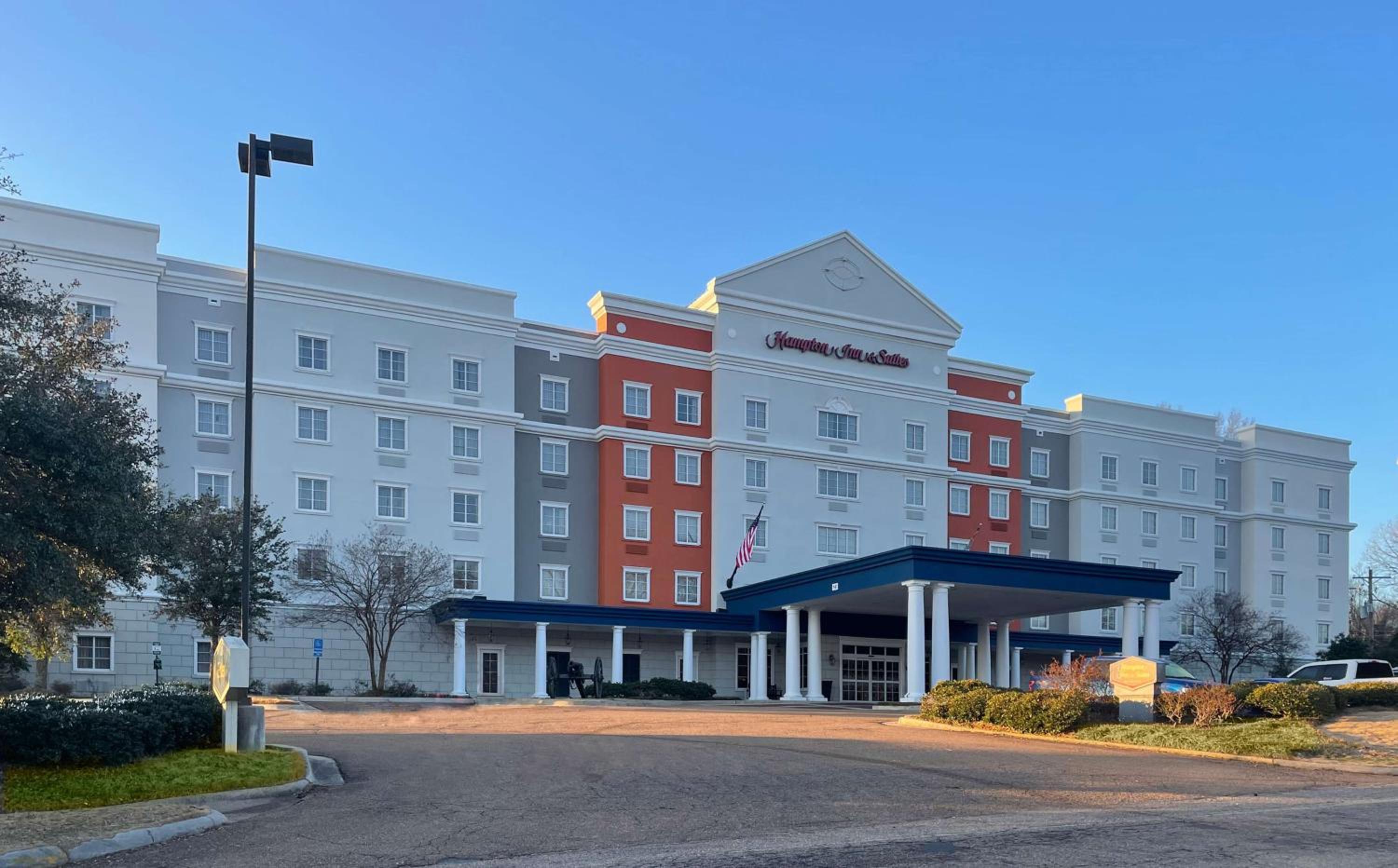 Hotel Hampton Inn & Suites - Vicksburg - Image 1