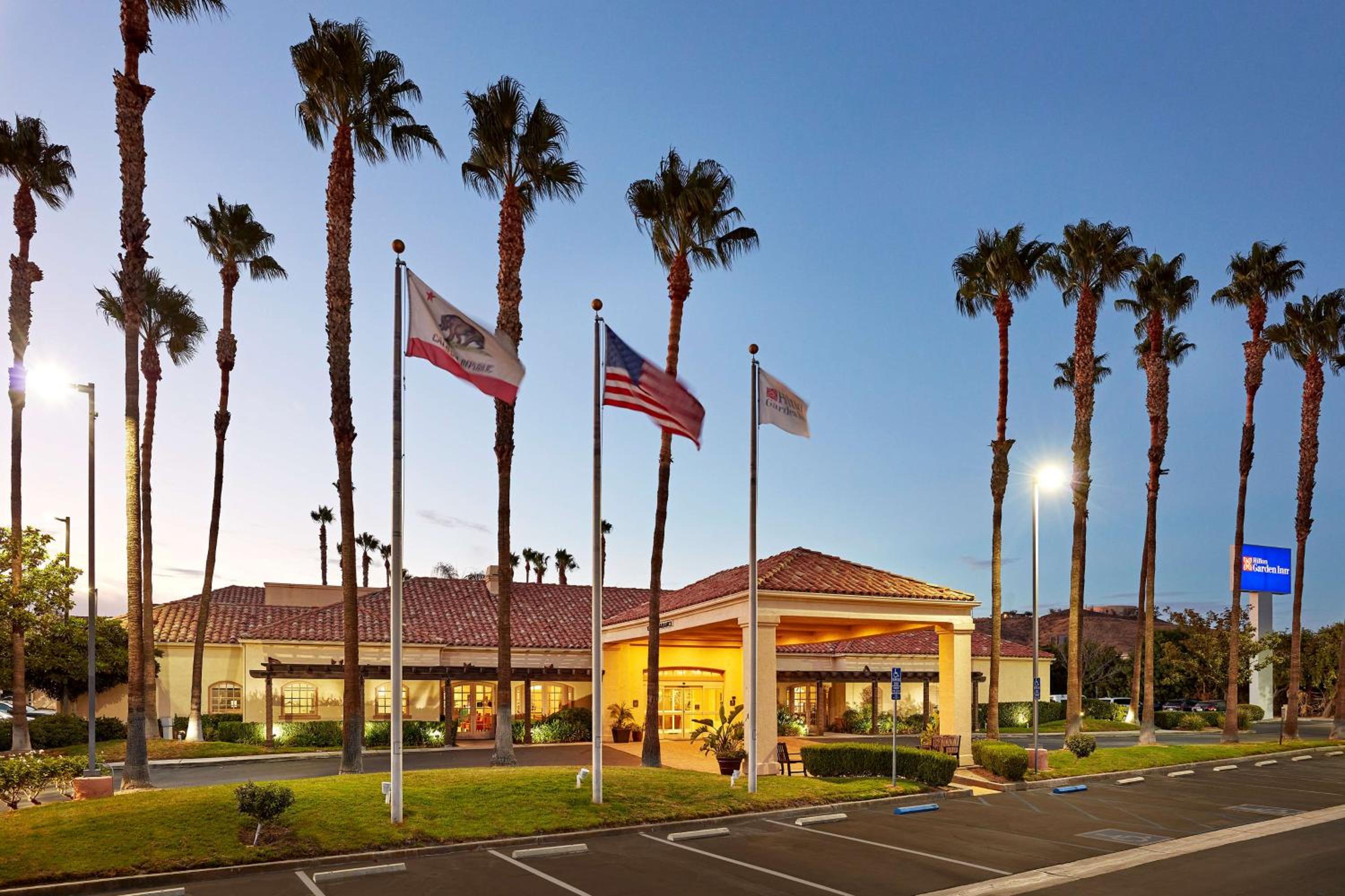 Valencia Vacations - Hilton Garden Inn Valencia Six Flags - Property Image 16