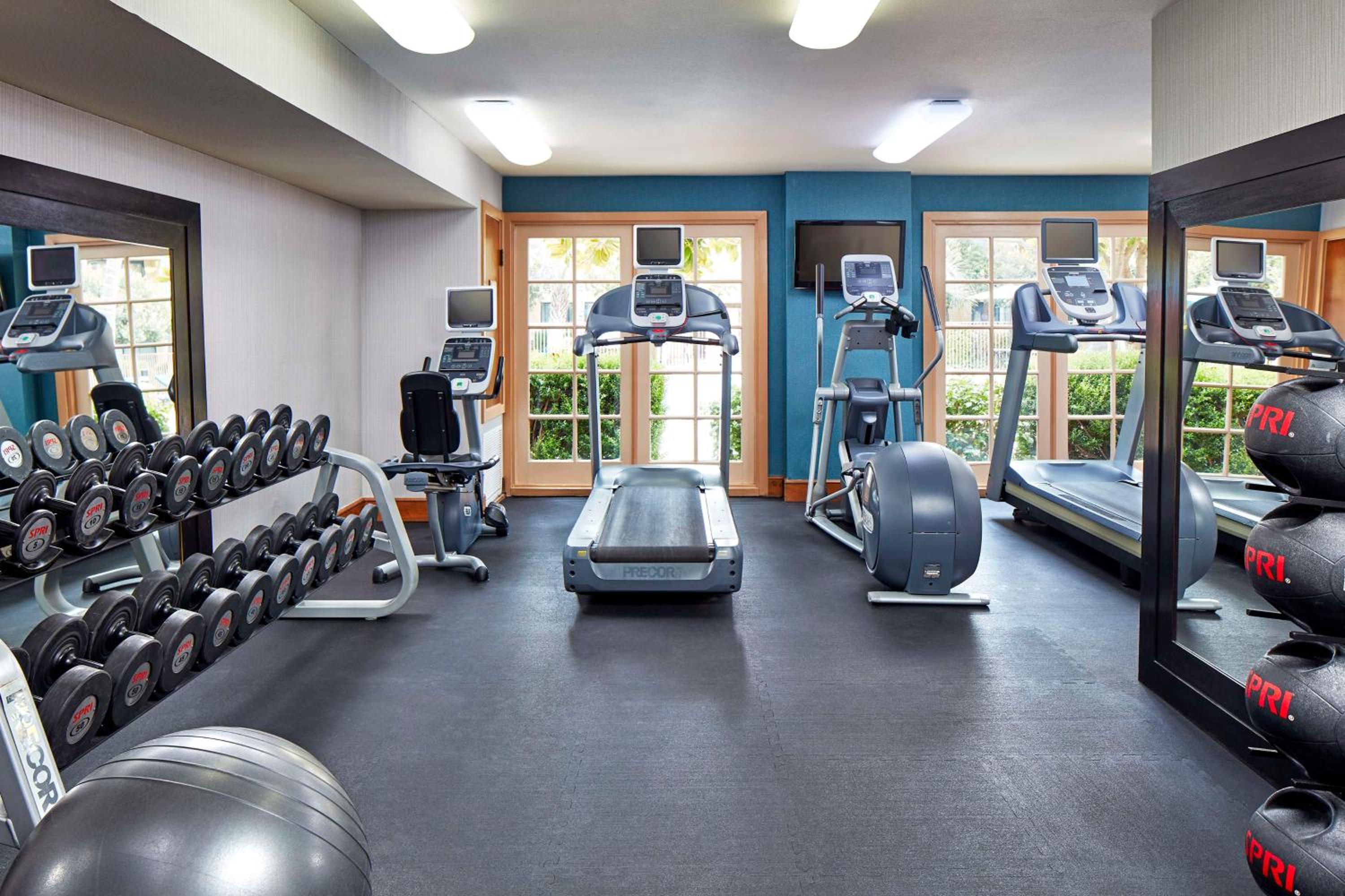 Valencia Vacations - Hilton Garden Inn Valencia Six Flags - Property Image 17