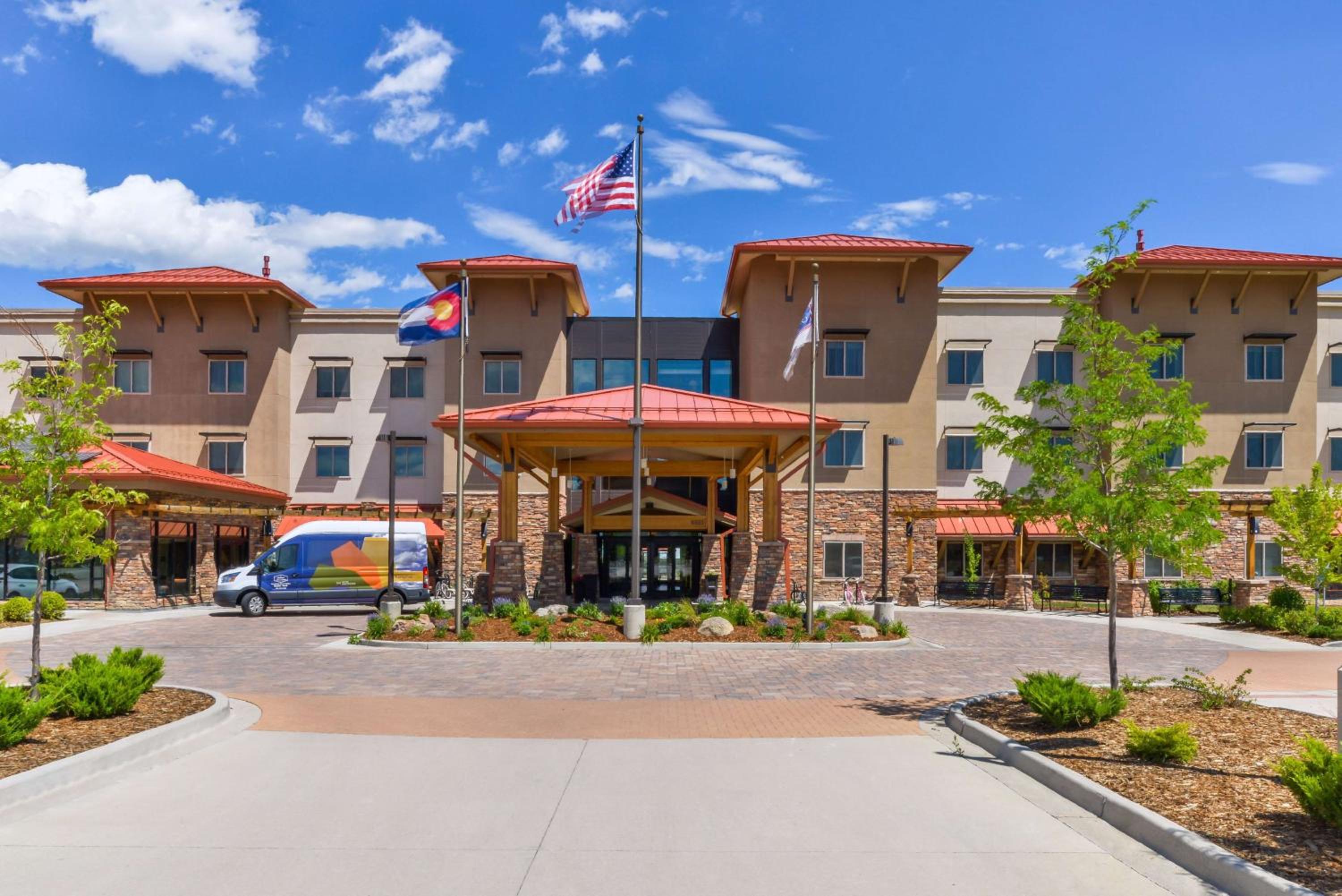 Hotel Hampton Inn & Suites Boulder-North