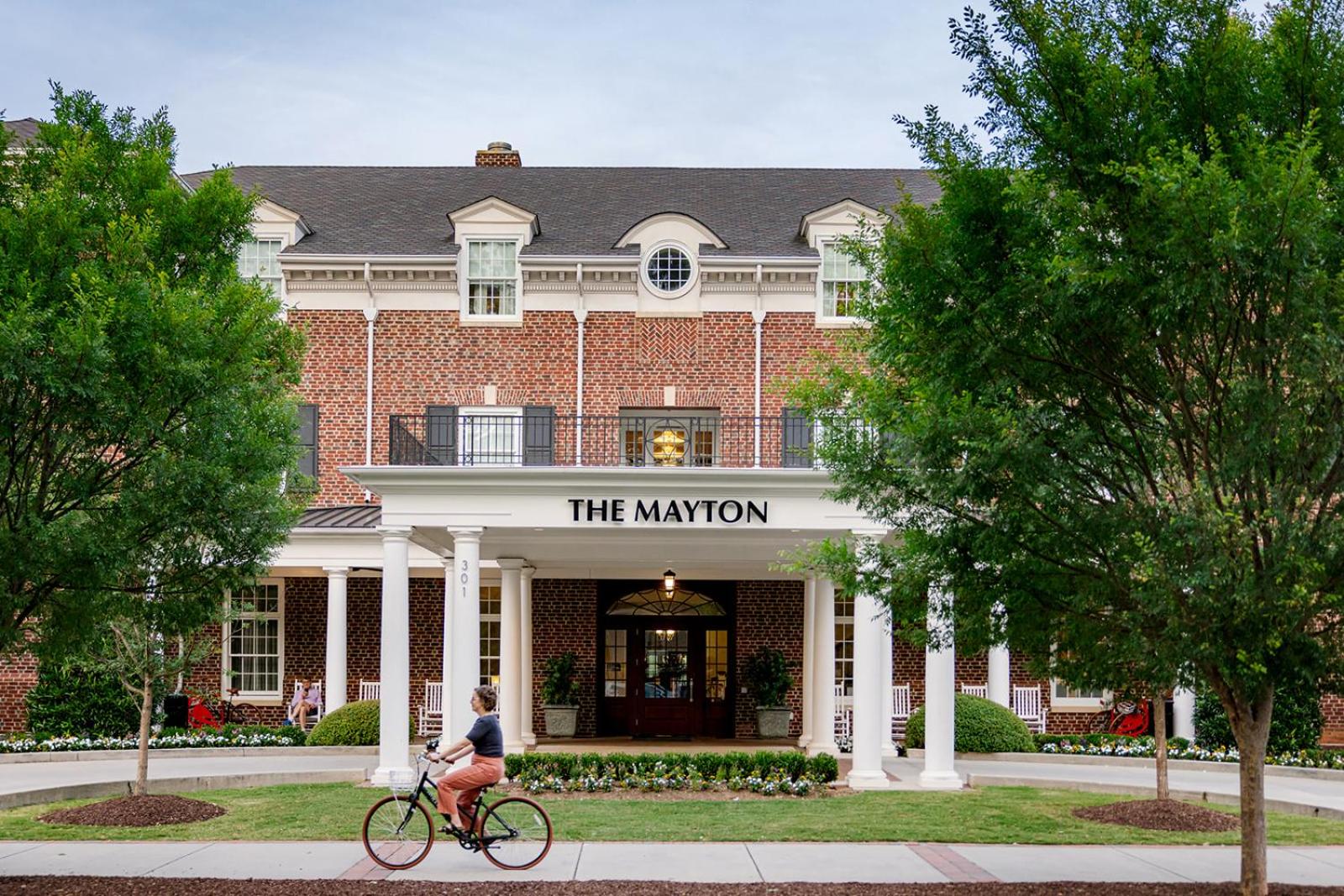 Raleigh Vacations - The Mayton - Property Image 1