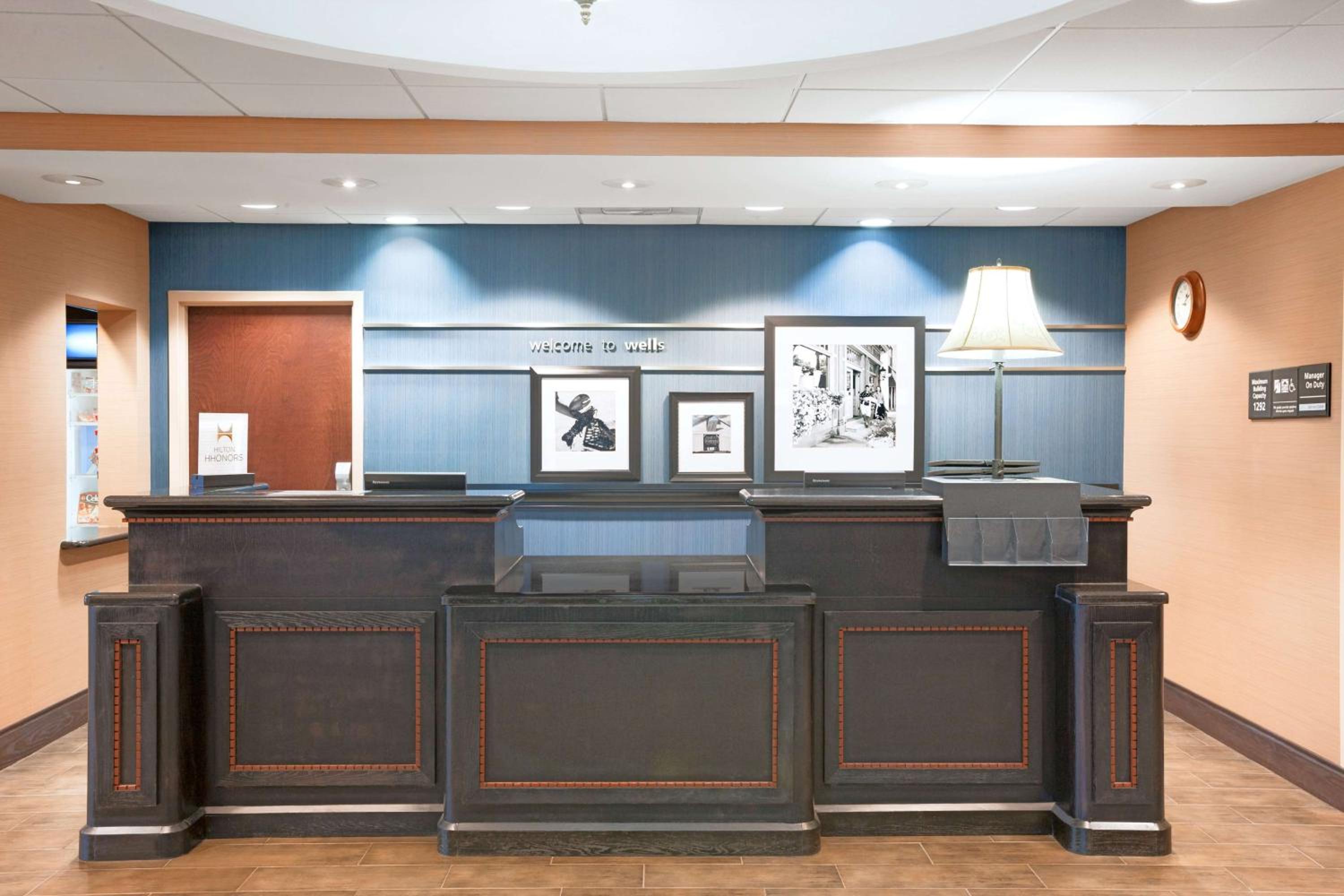 Hampton Inn Suites Wells-Ogunquit - Property Image 28