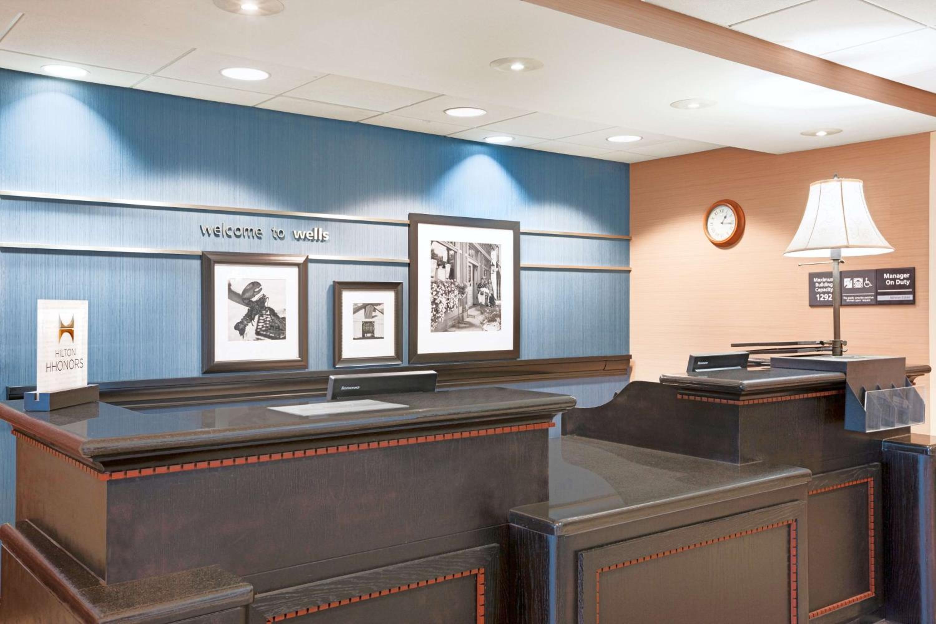 Hampton Inn Suites Wells-Ogunquit - Property Image 29