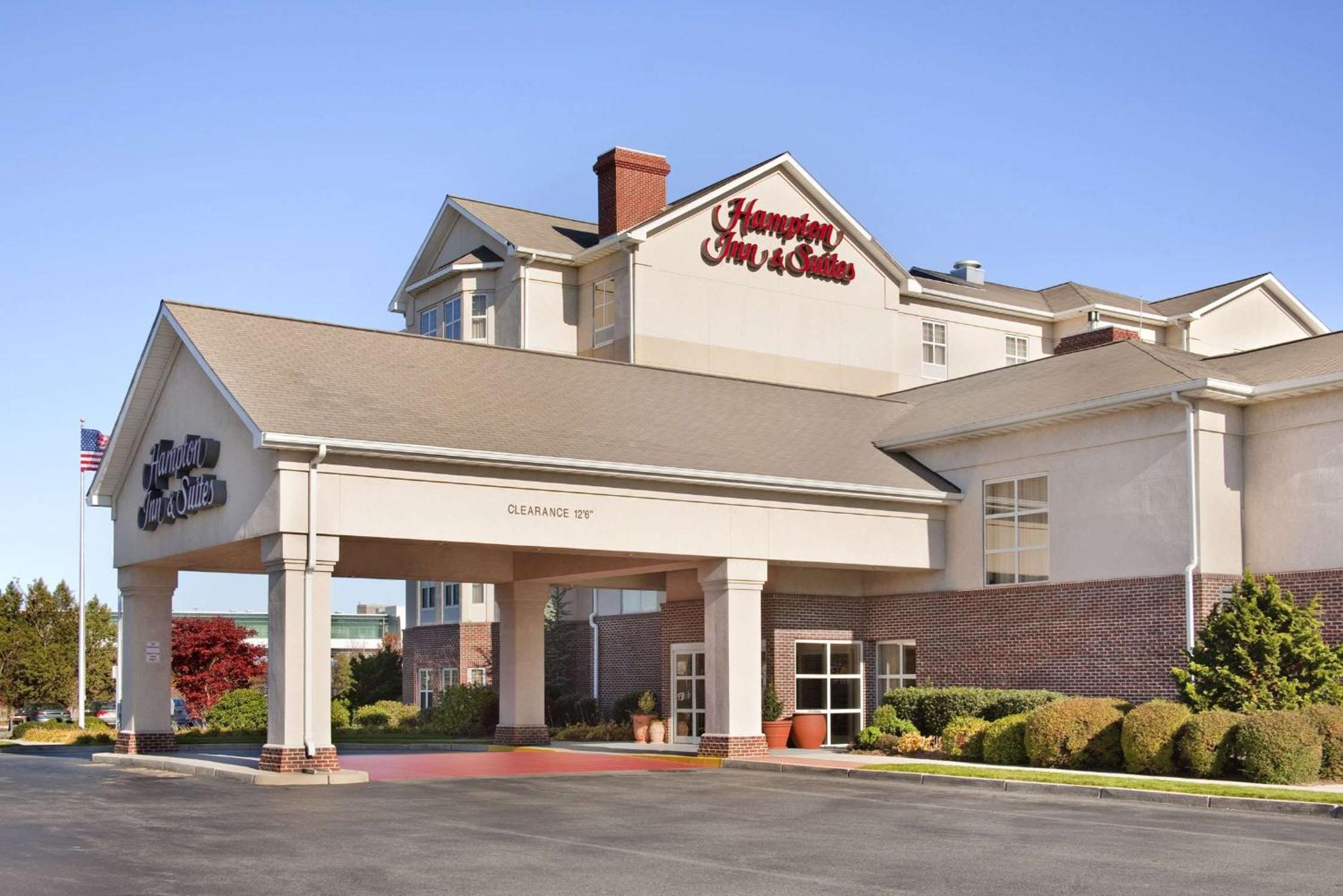 Hotel Hampton Inn & Suites Providence/Warwick-Airport