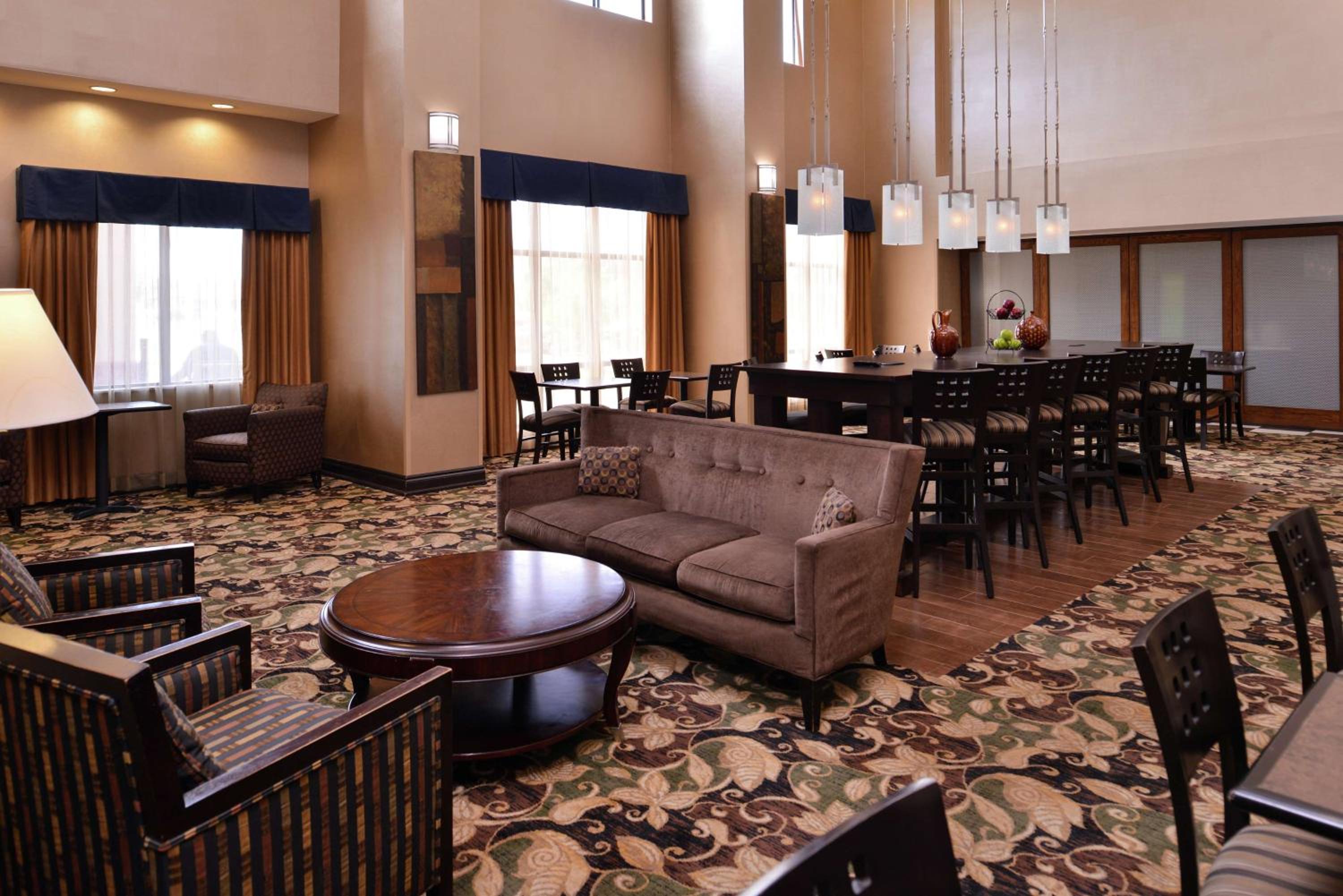 Woodward Vacations - Hampton Inn  Suites Woodward - Property Image 31