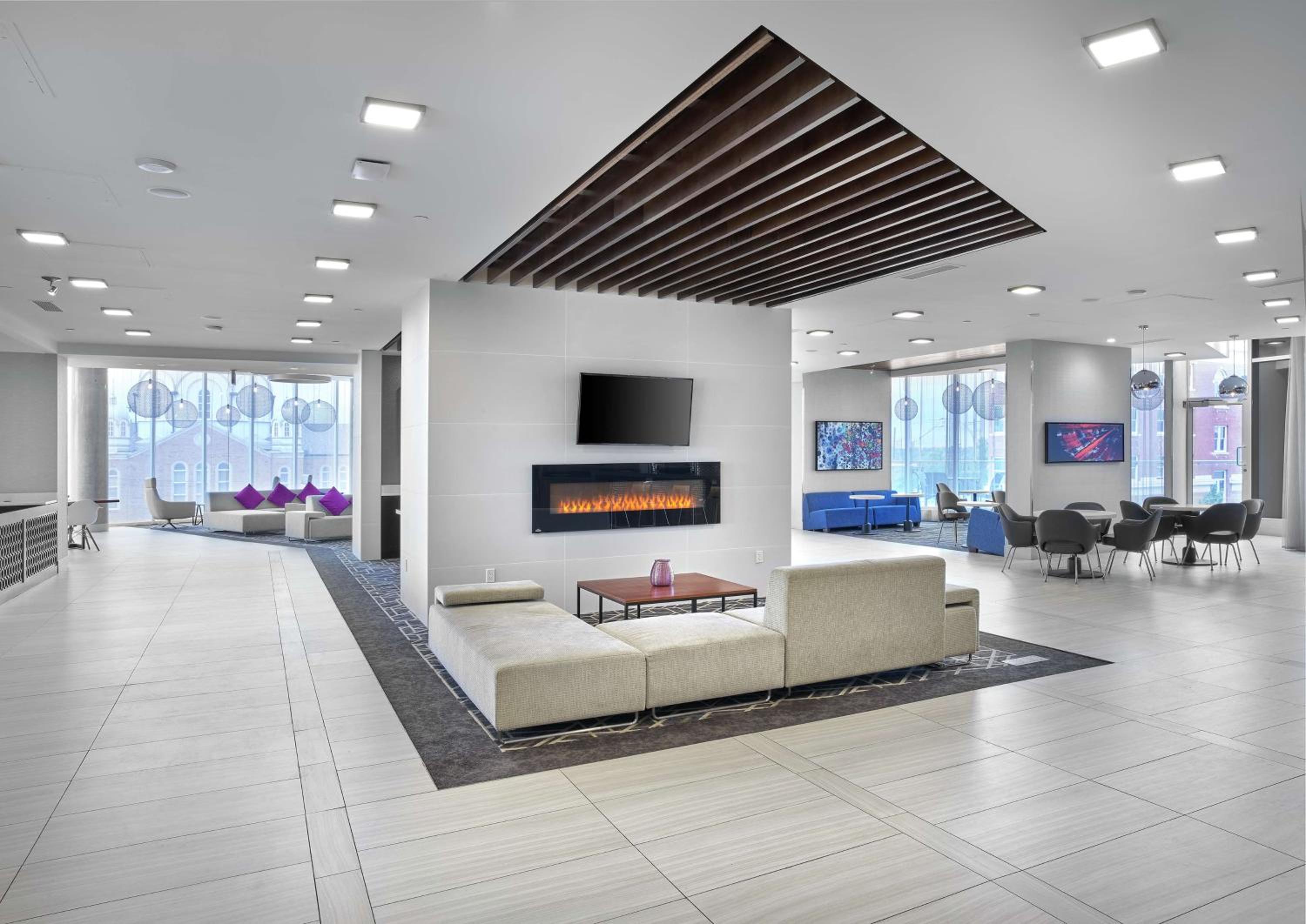 DoubleTree by Hilton Edmonton Downtown-1