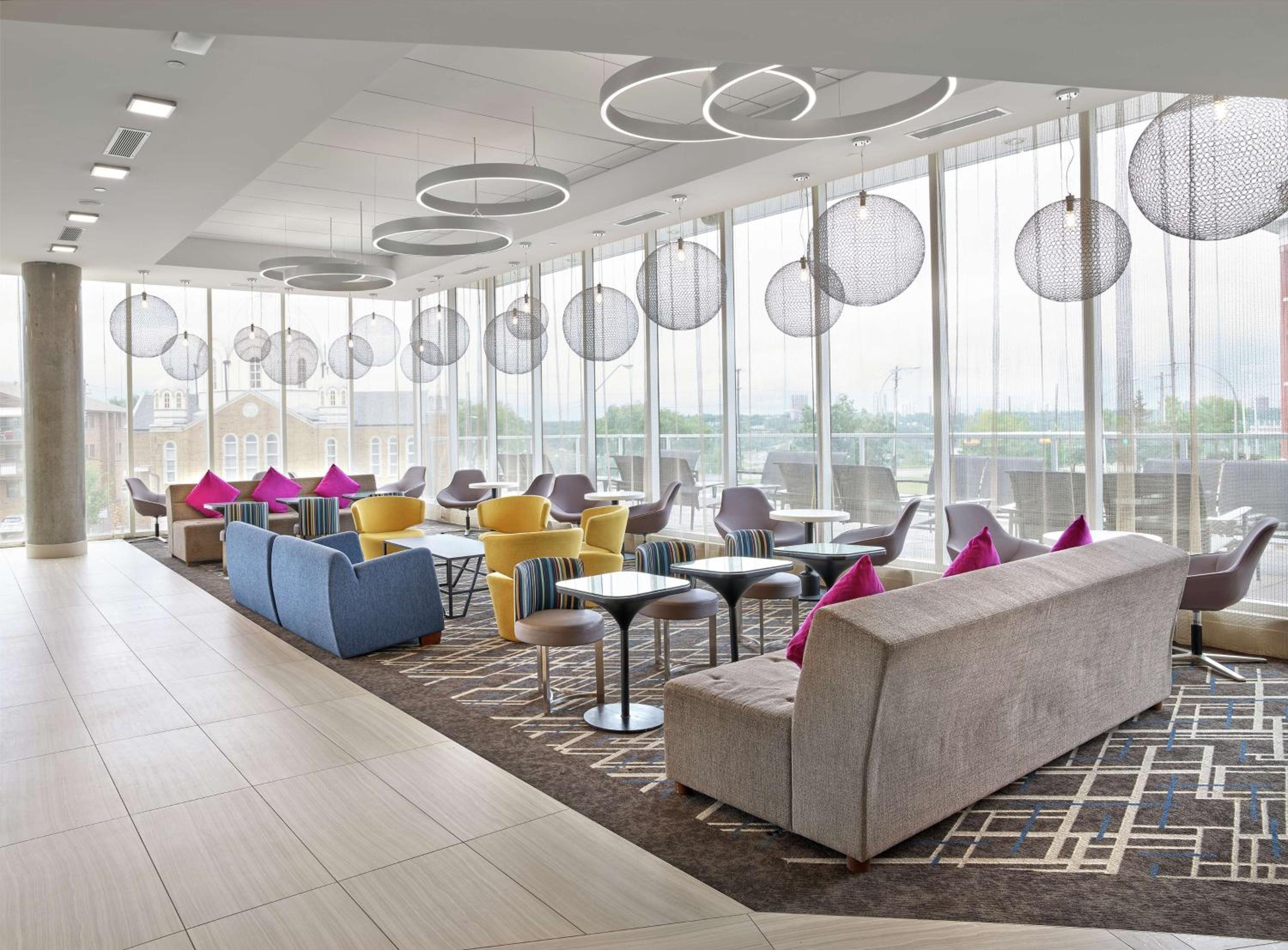 DoubleTree by Hilton Edmonton Downtown, Billede 15