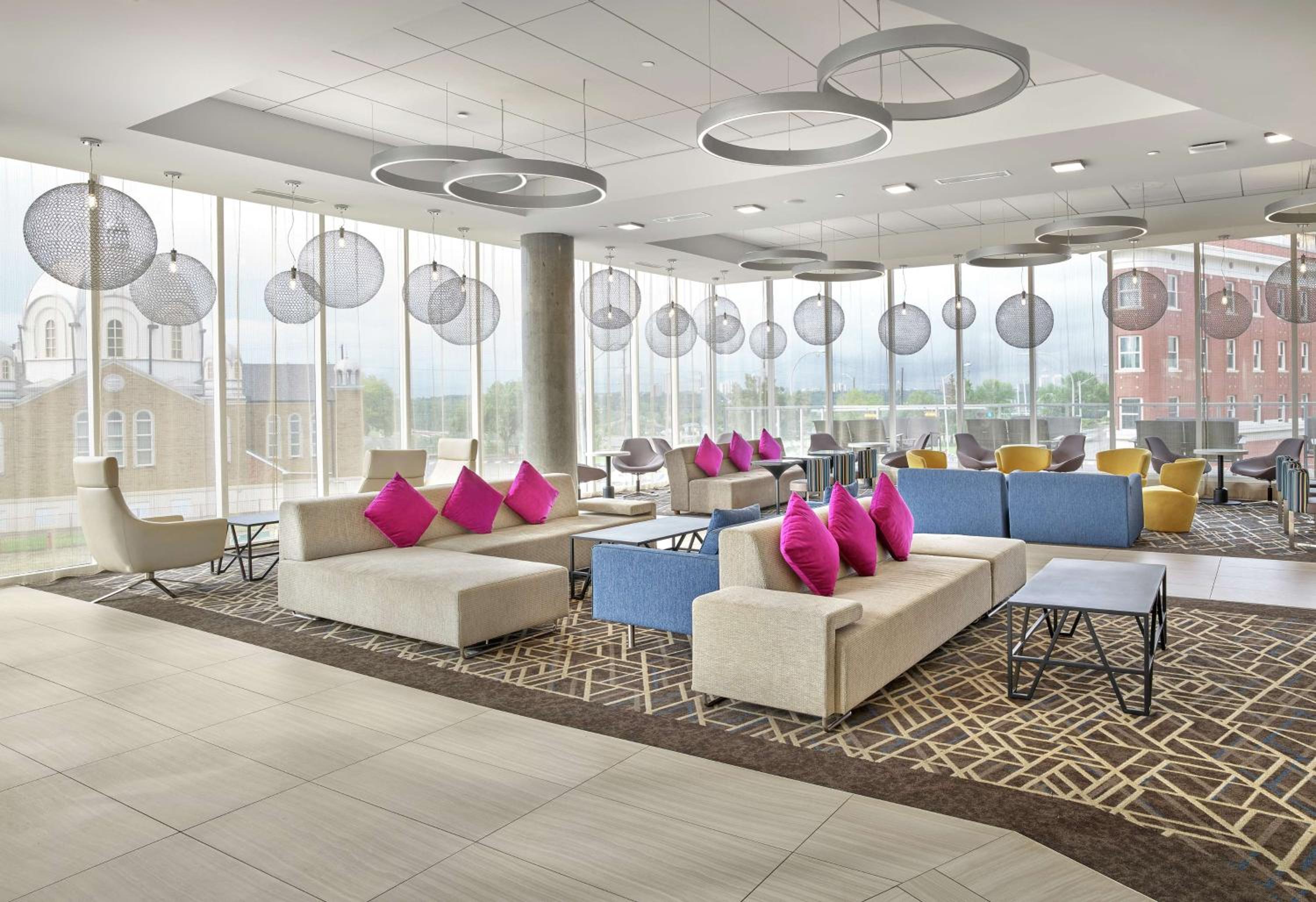 DoubleTree by Hilton Edmonton Downtown, Billede 23