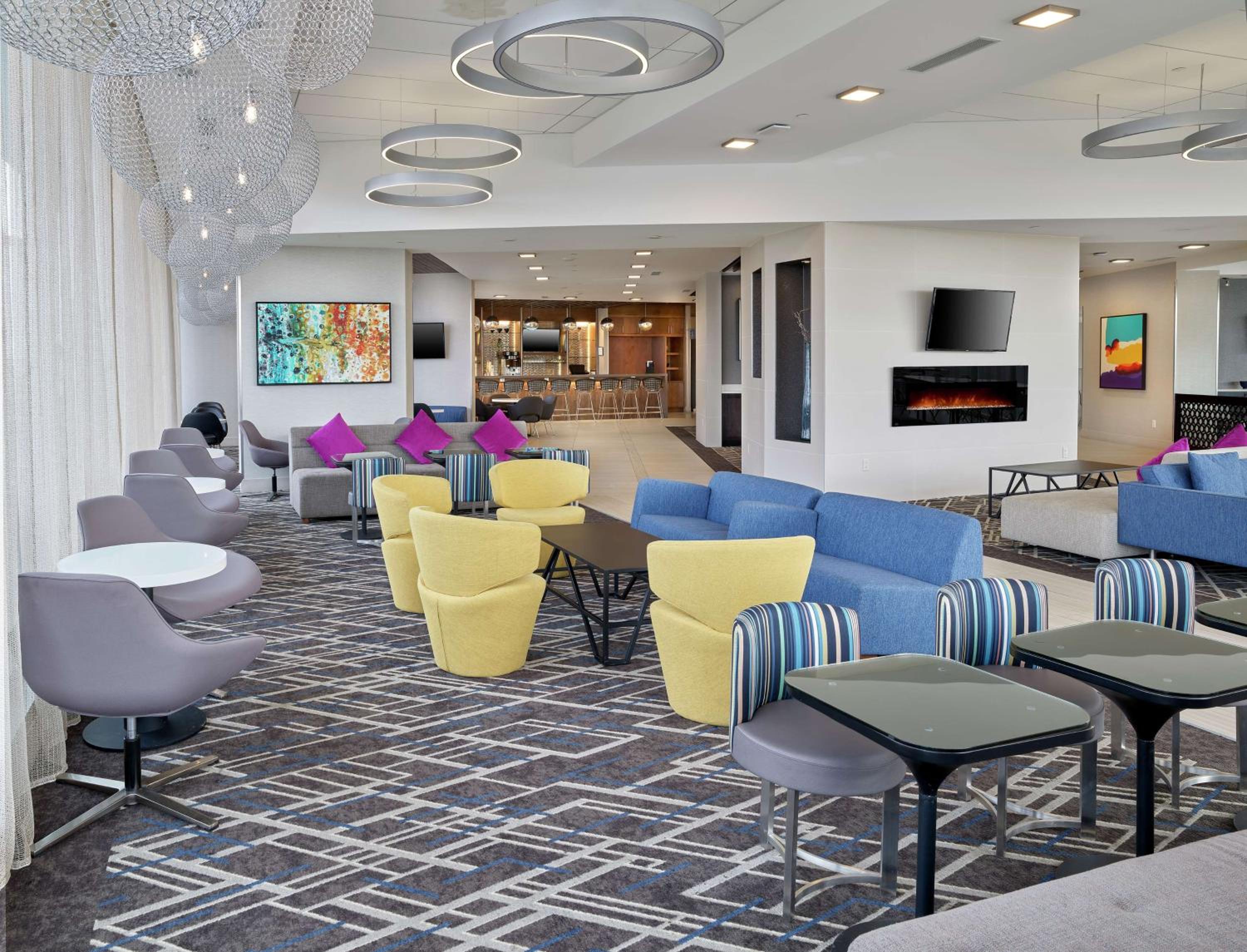 DoubleTree by Hilton Edmonton Downtown, Billede 24