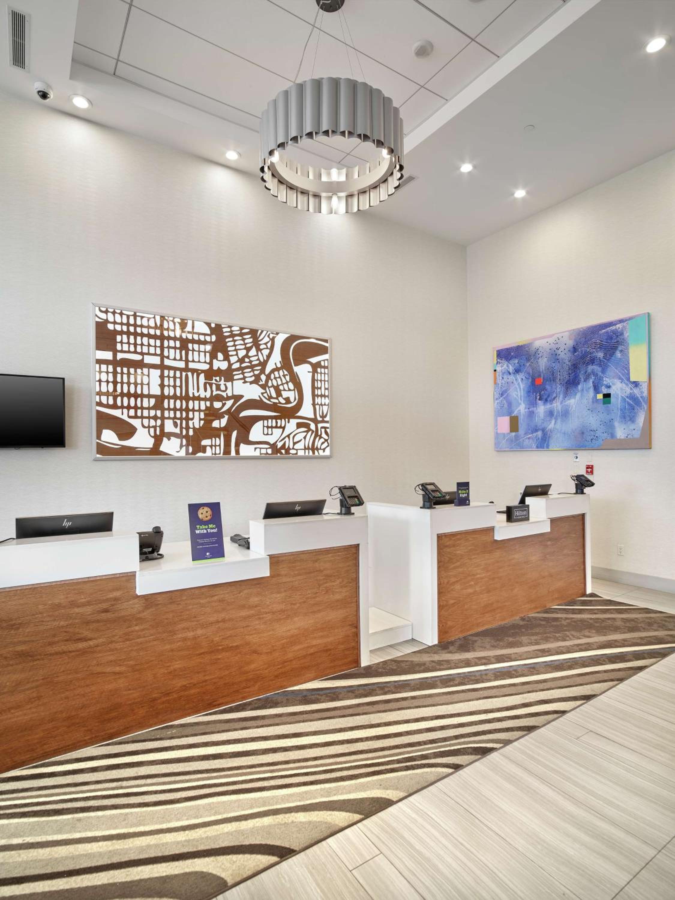 DoubleTree by Hilton Edmonton Downtown, Billede 34