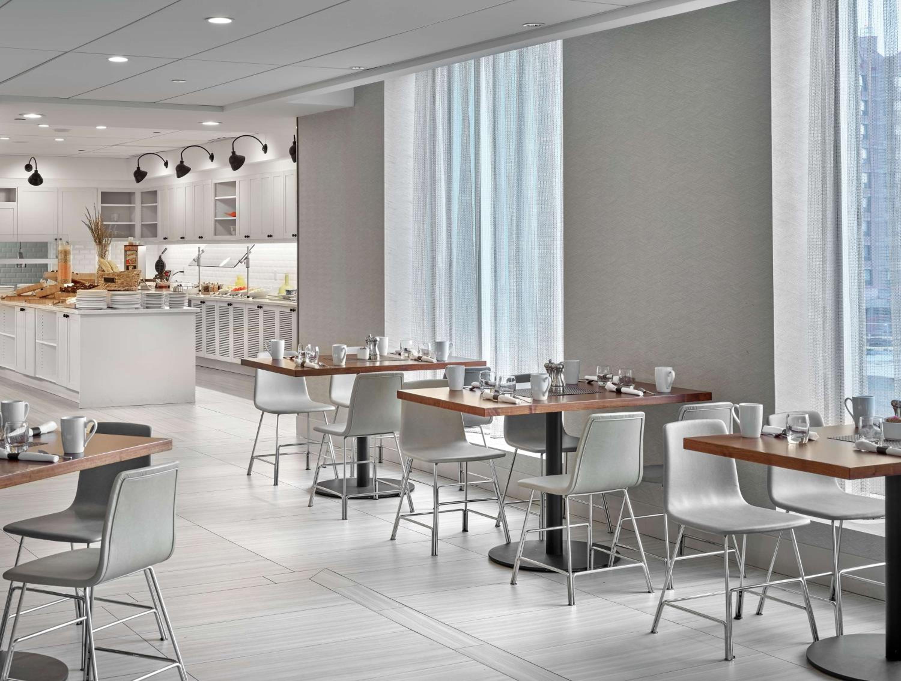 DoubleTree by Hilton Edmonton Downtown, Billede 19