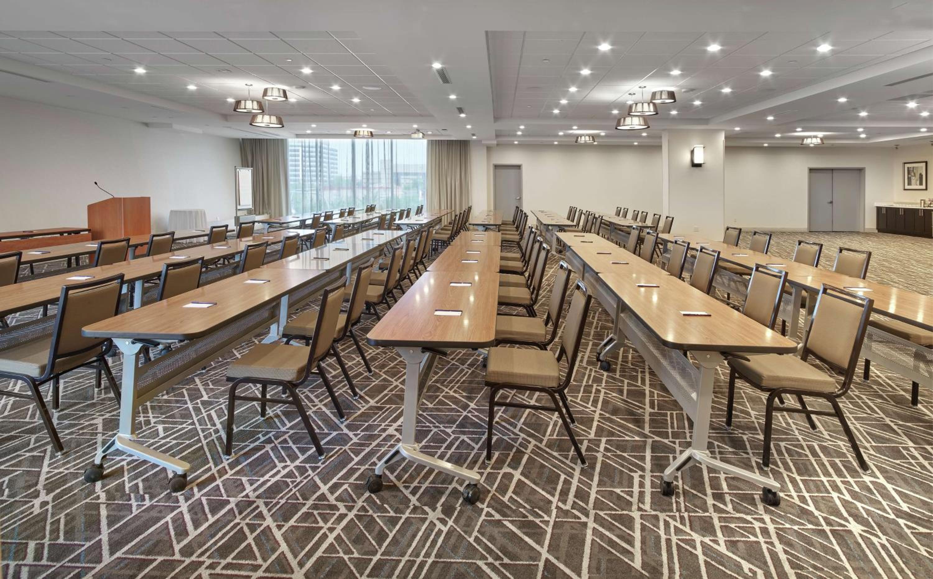 DoubleTree by Hilton Edmonton Downtown, Billede 21